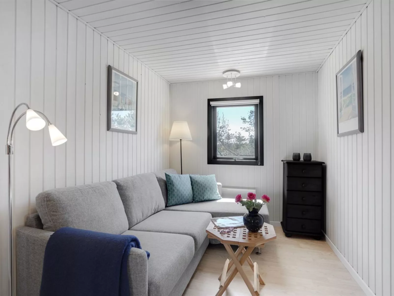 "Melisande" - 950m from the sea-Binnen