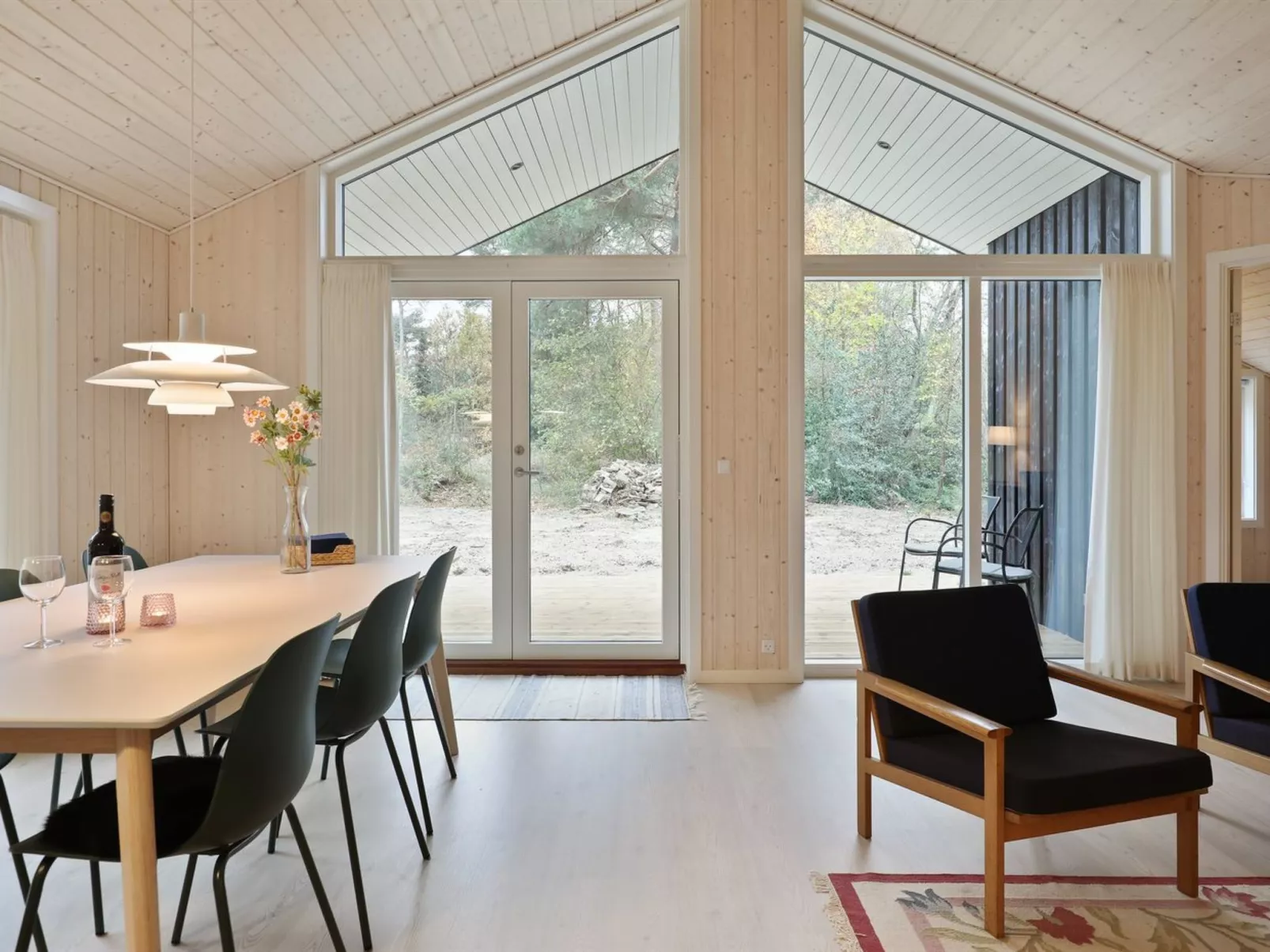 "Haiko" - 250m from the sea-Binnen