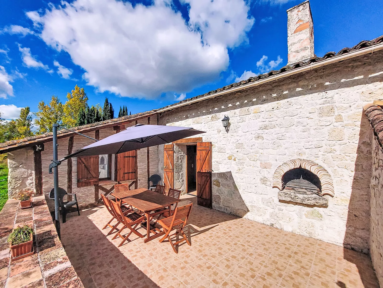 La Grange Jacques-Buiten