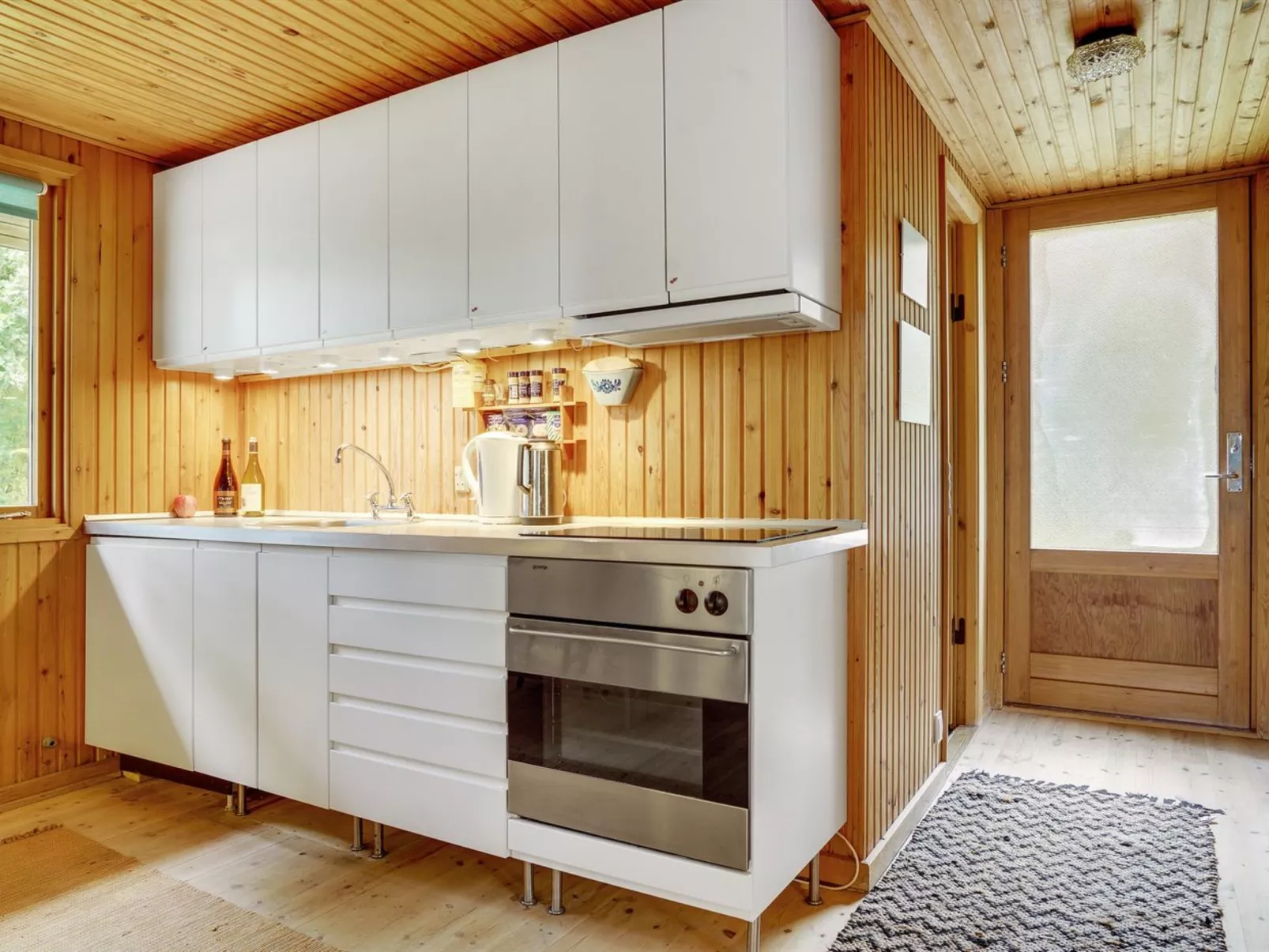 "Asmod" - 300m from the sea-Binnen