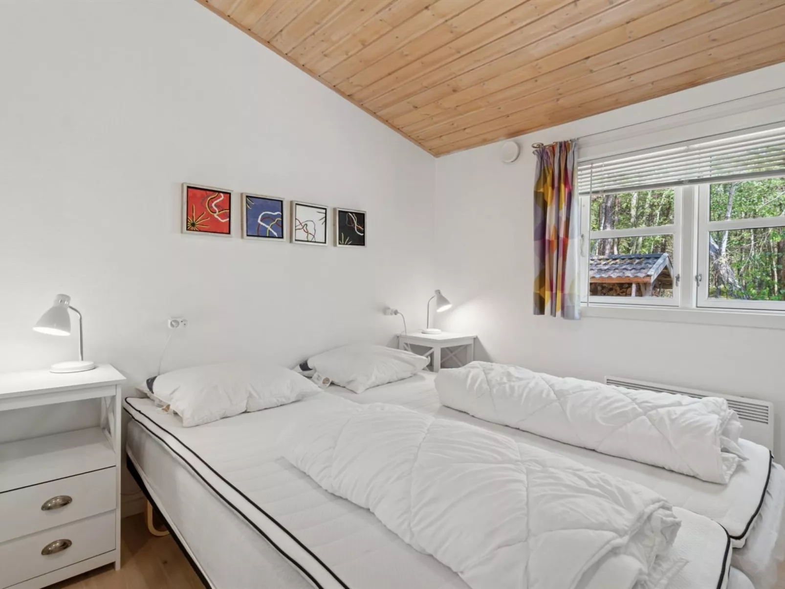 "Signe" - 850m from the sea-Binnen