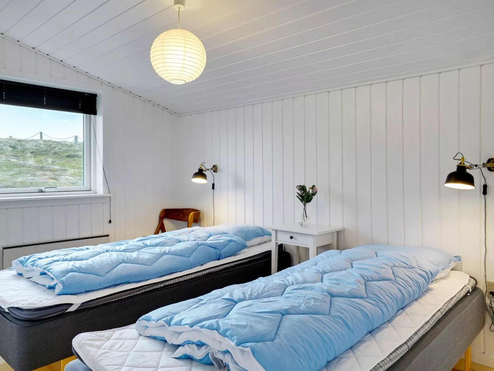 "Martti" -  from the sea-Binnen