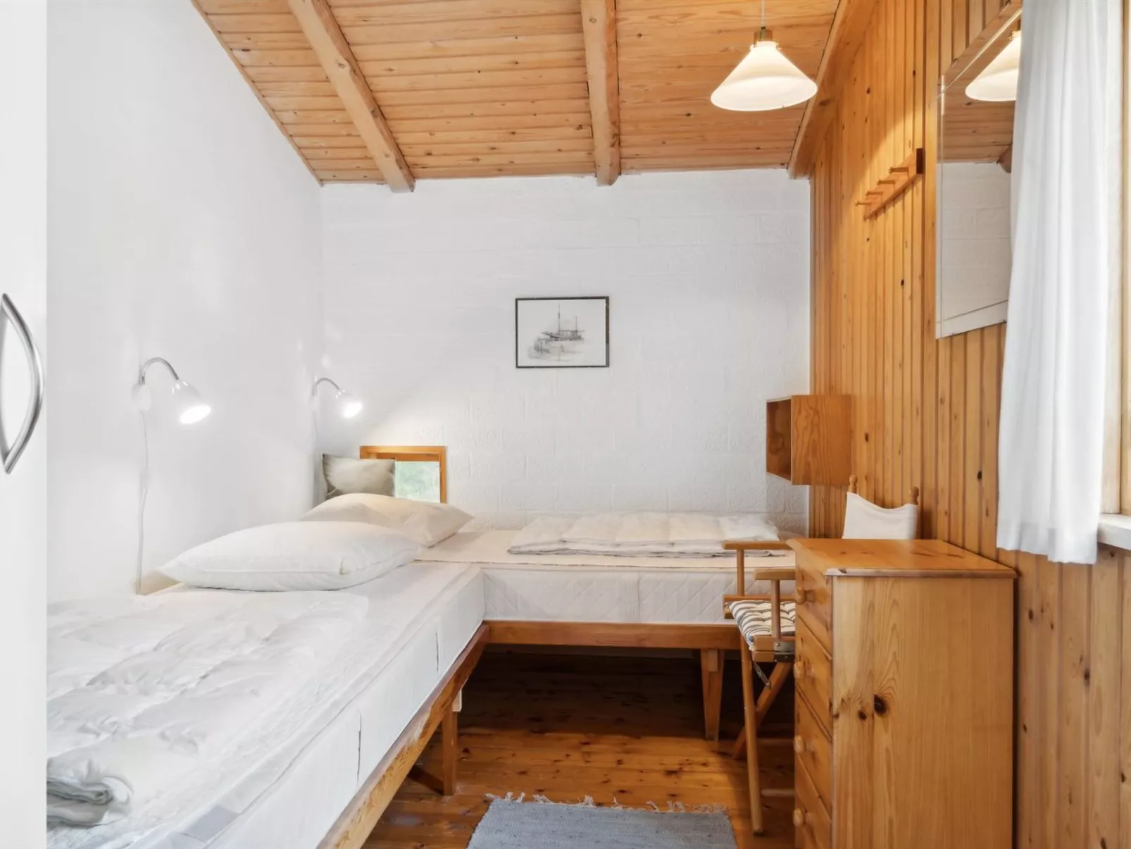 "Matta" - 800m from the sea-Binnen