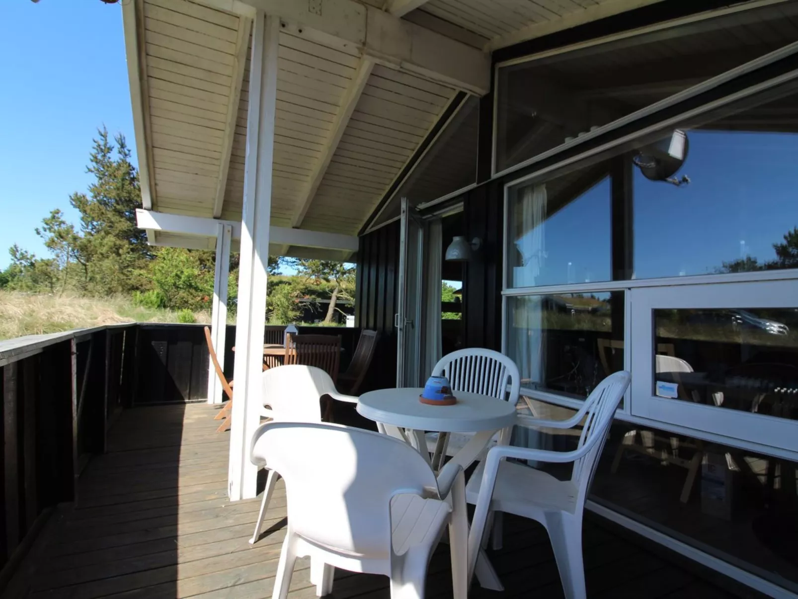 "Anthonia" - 1.6km from the sea-Buiten