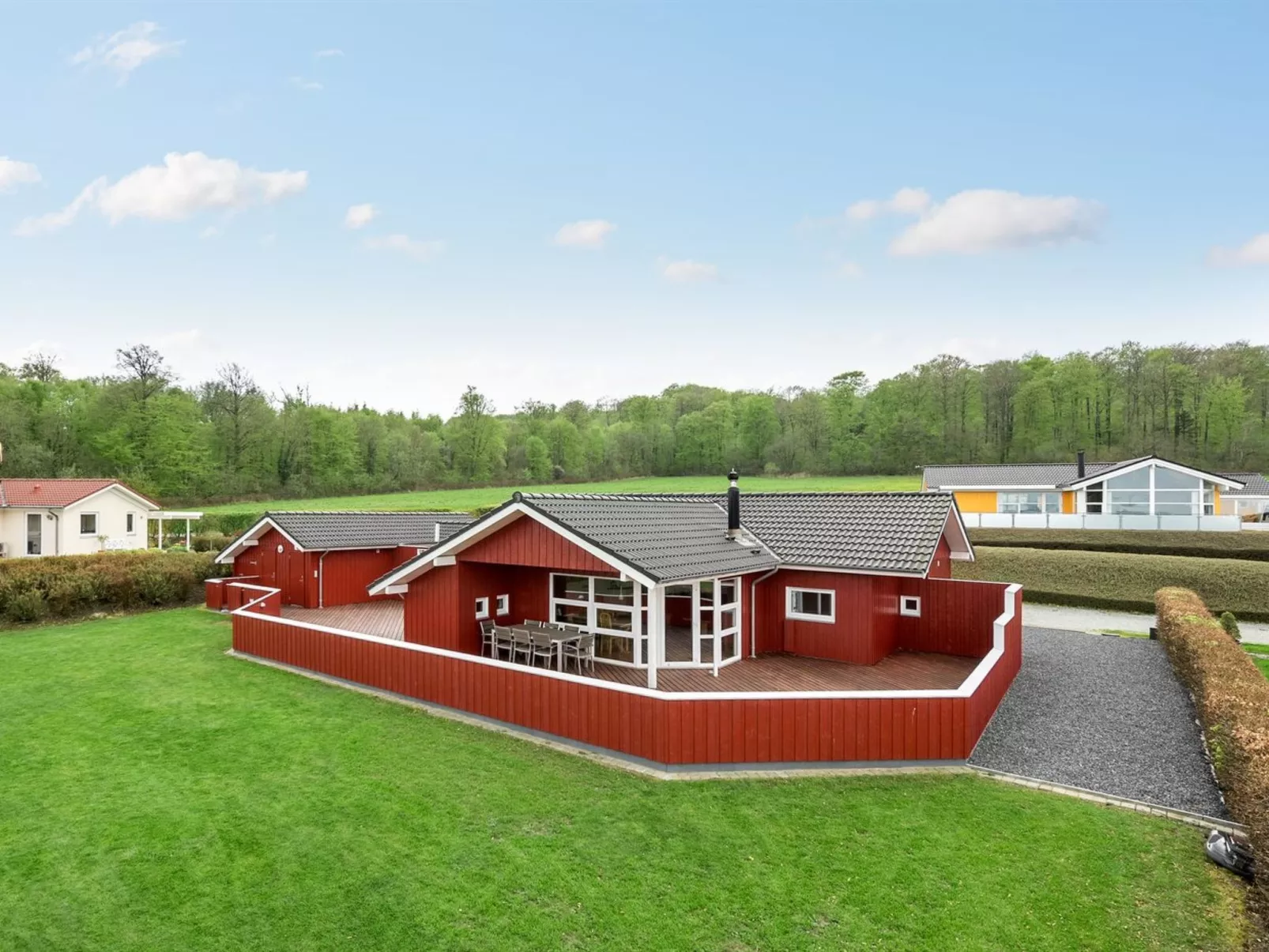 "Henrijette" - 200m from the sea-Buiten