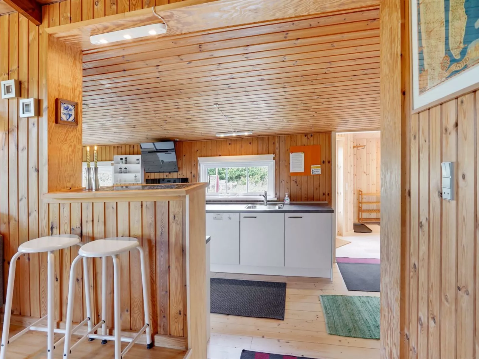 "Stefana" - 200m from the sea-Binnen