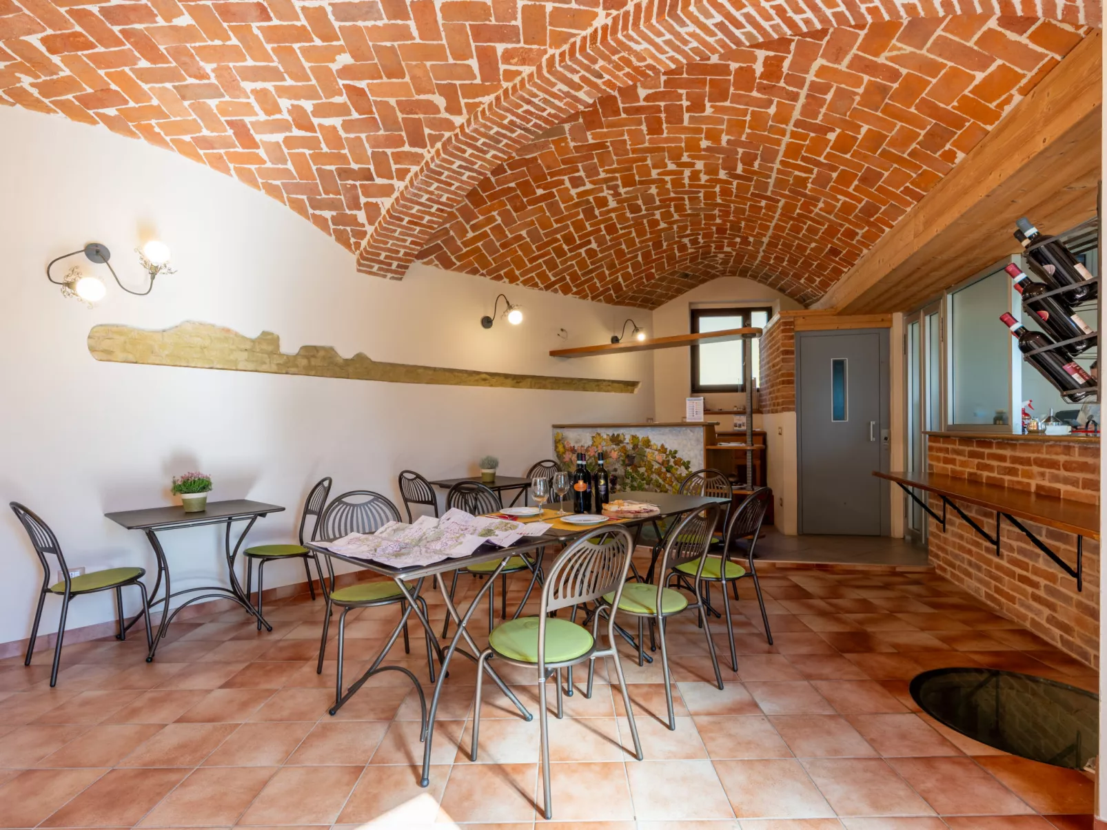 Grappolo + Margherita-Binnen