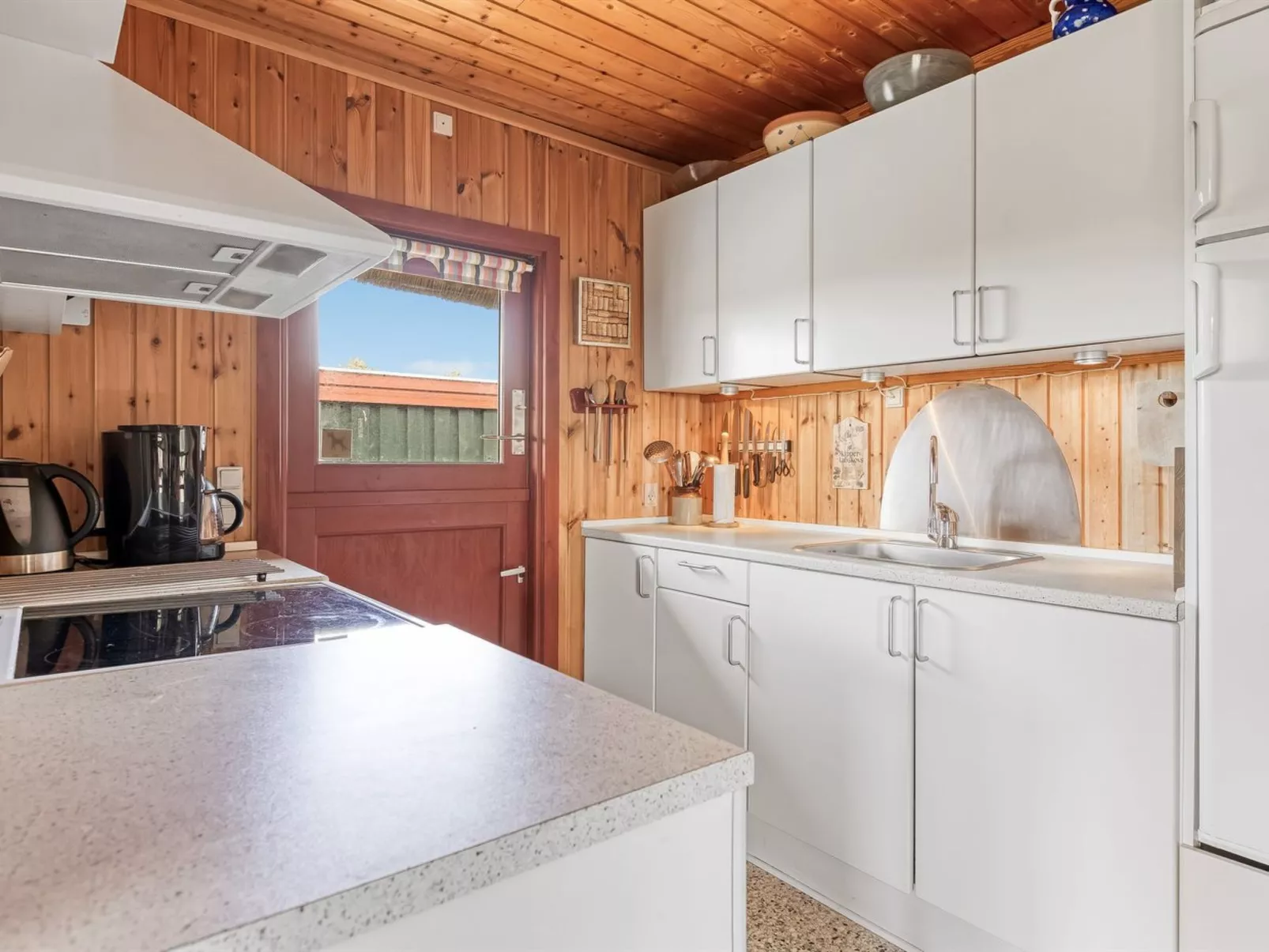 "Larsen" - 900m from the sea-Binnen