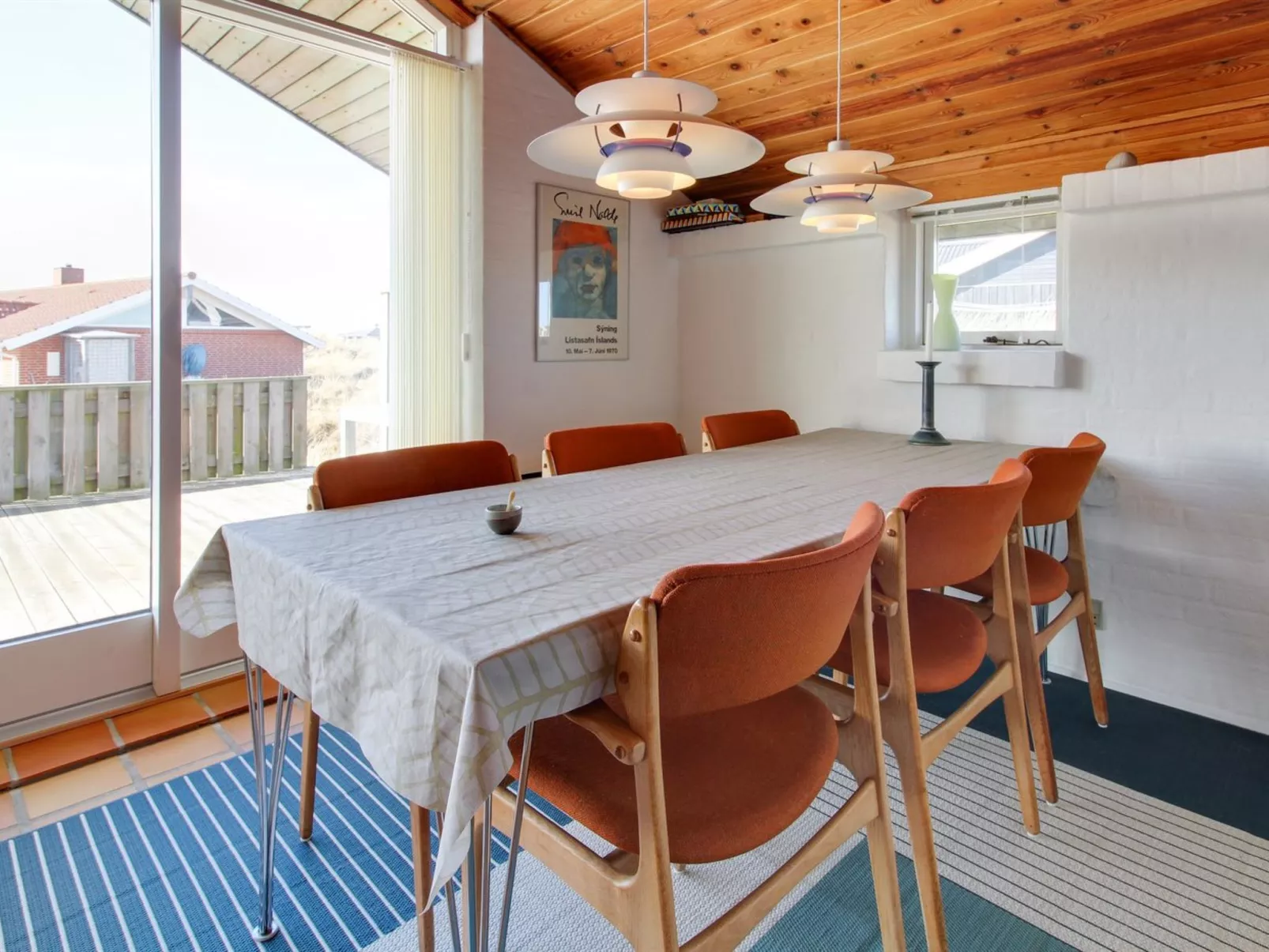 "Enwald" - 300m from the sea-Binnen