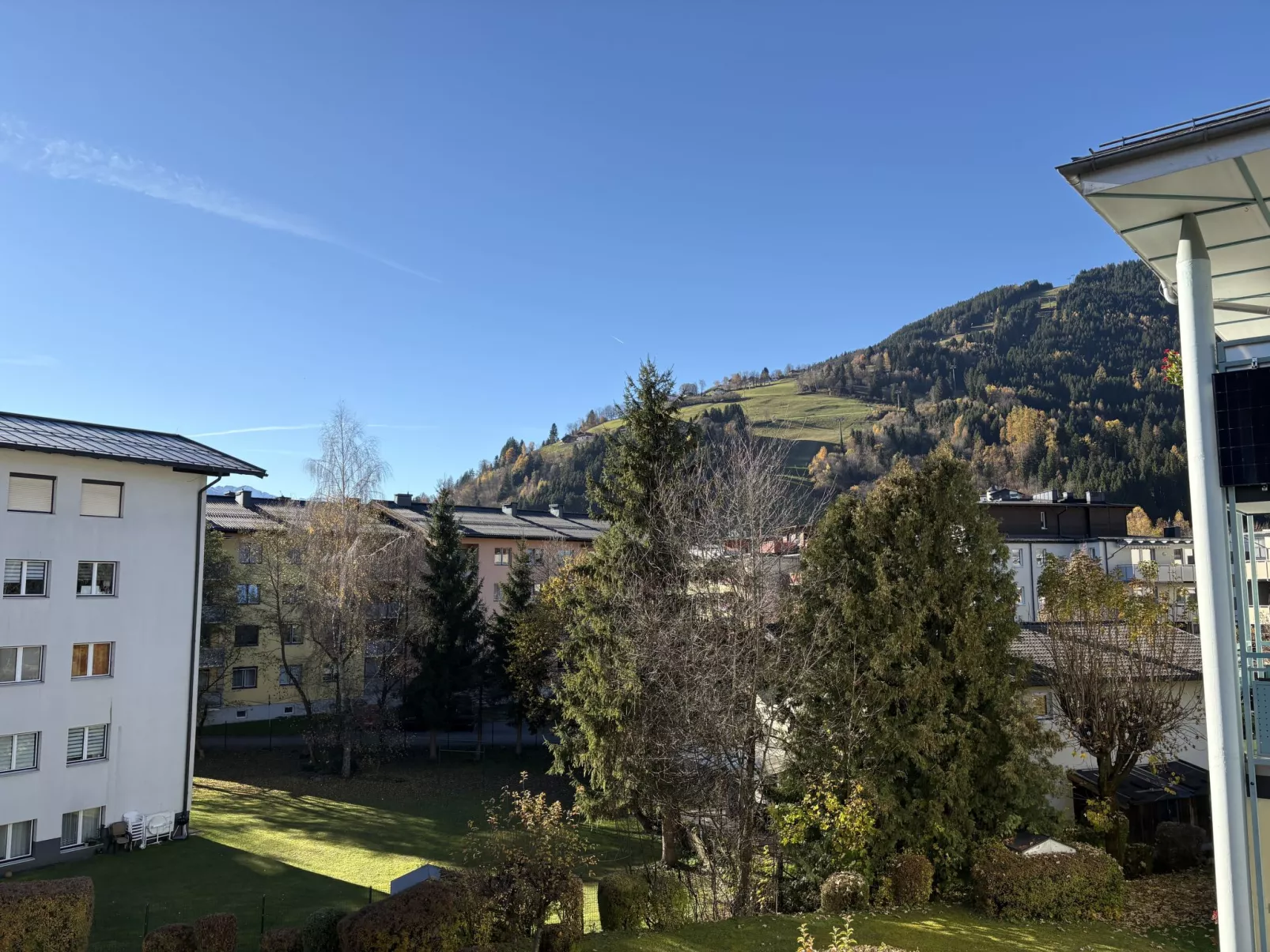 Haus Kitzsteinhorn-Buiten