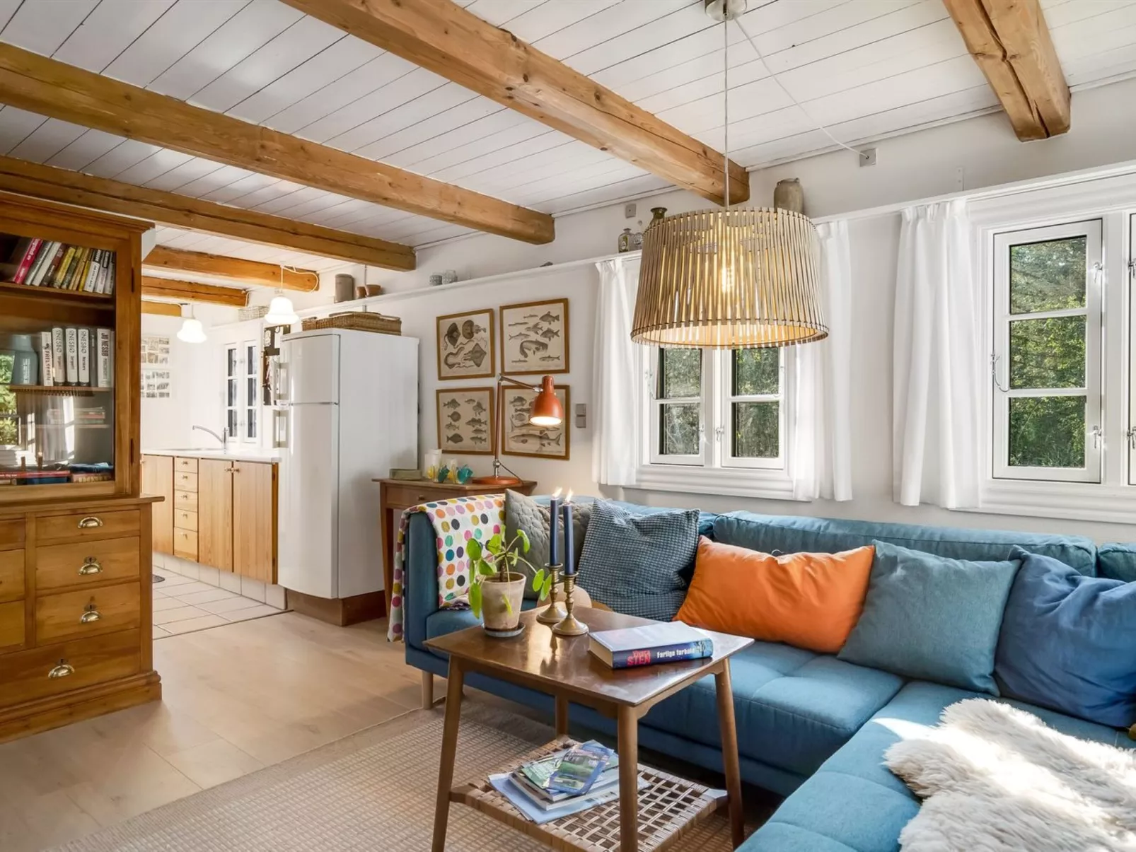 "Beghel" - 350m from the sea-Binnen