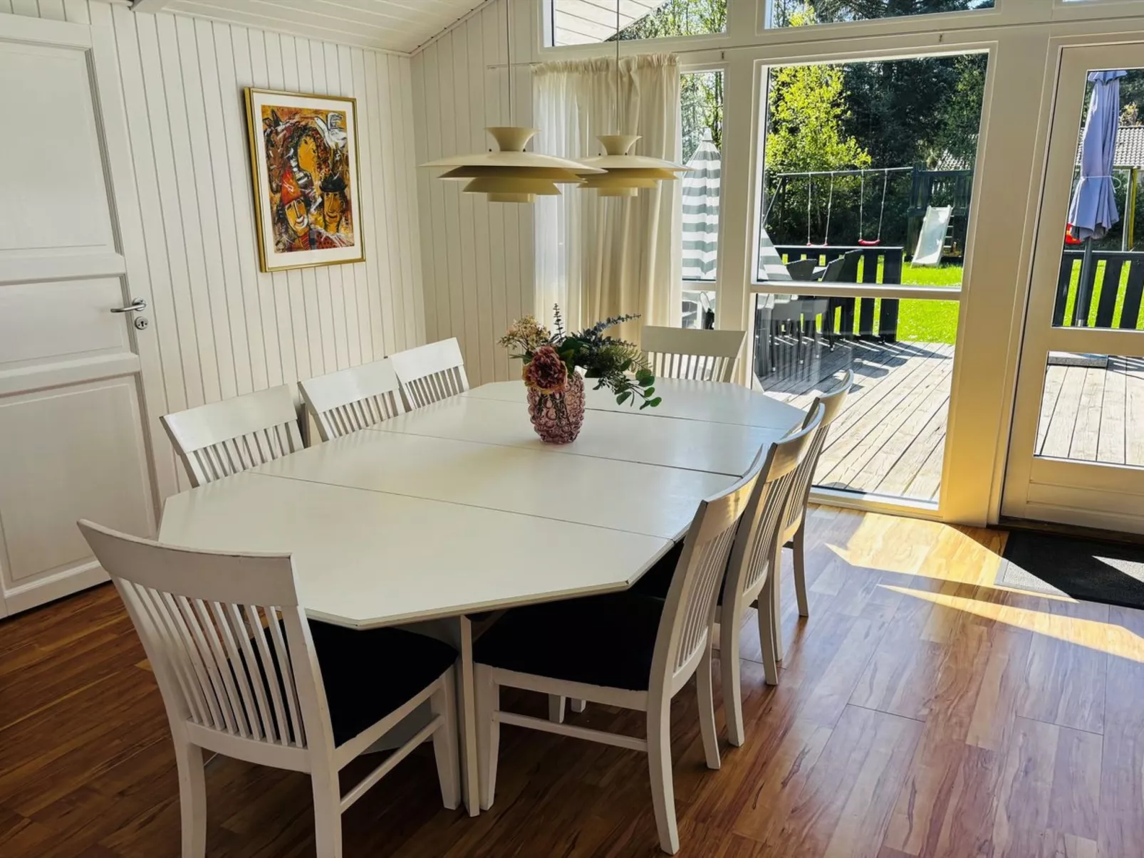 "Gustina" - 1.2km from the sea-Binnen