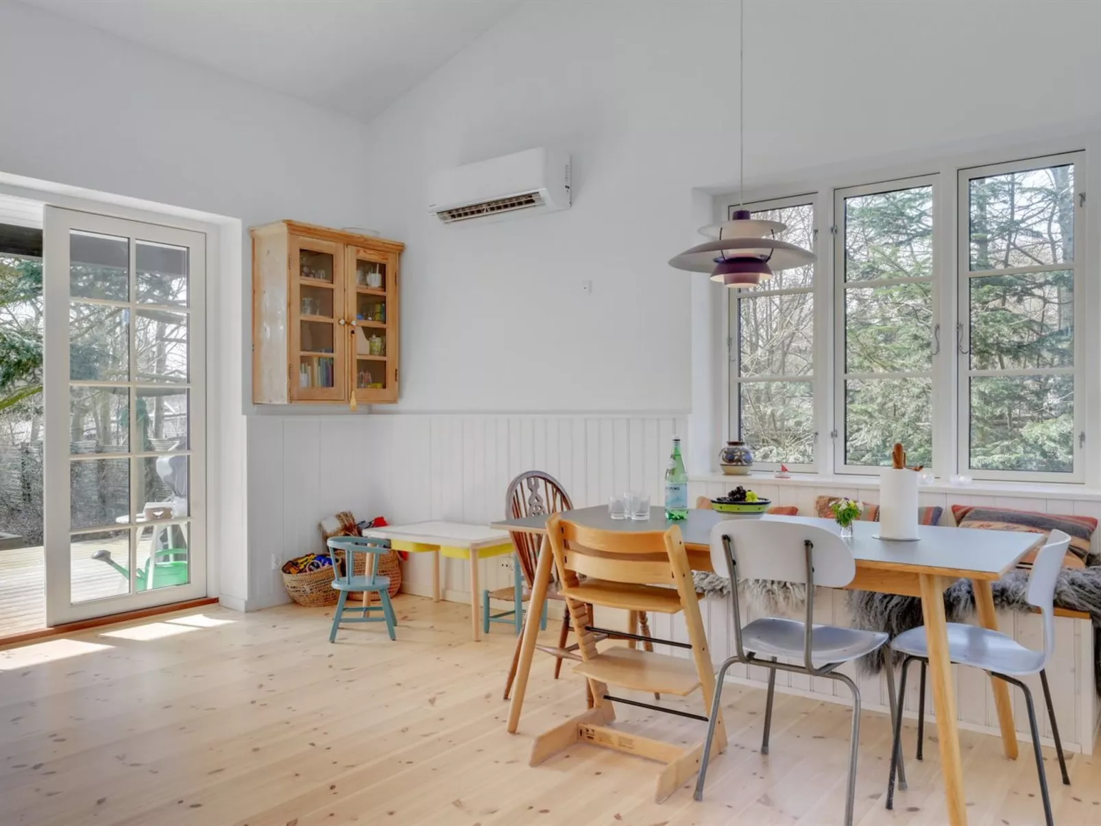 "Mariela" - 800m from the sea-Binnen