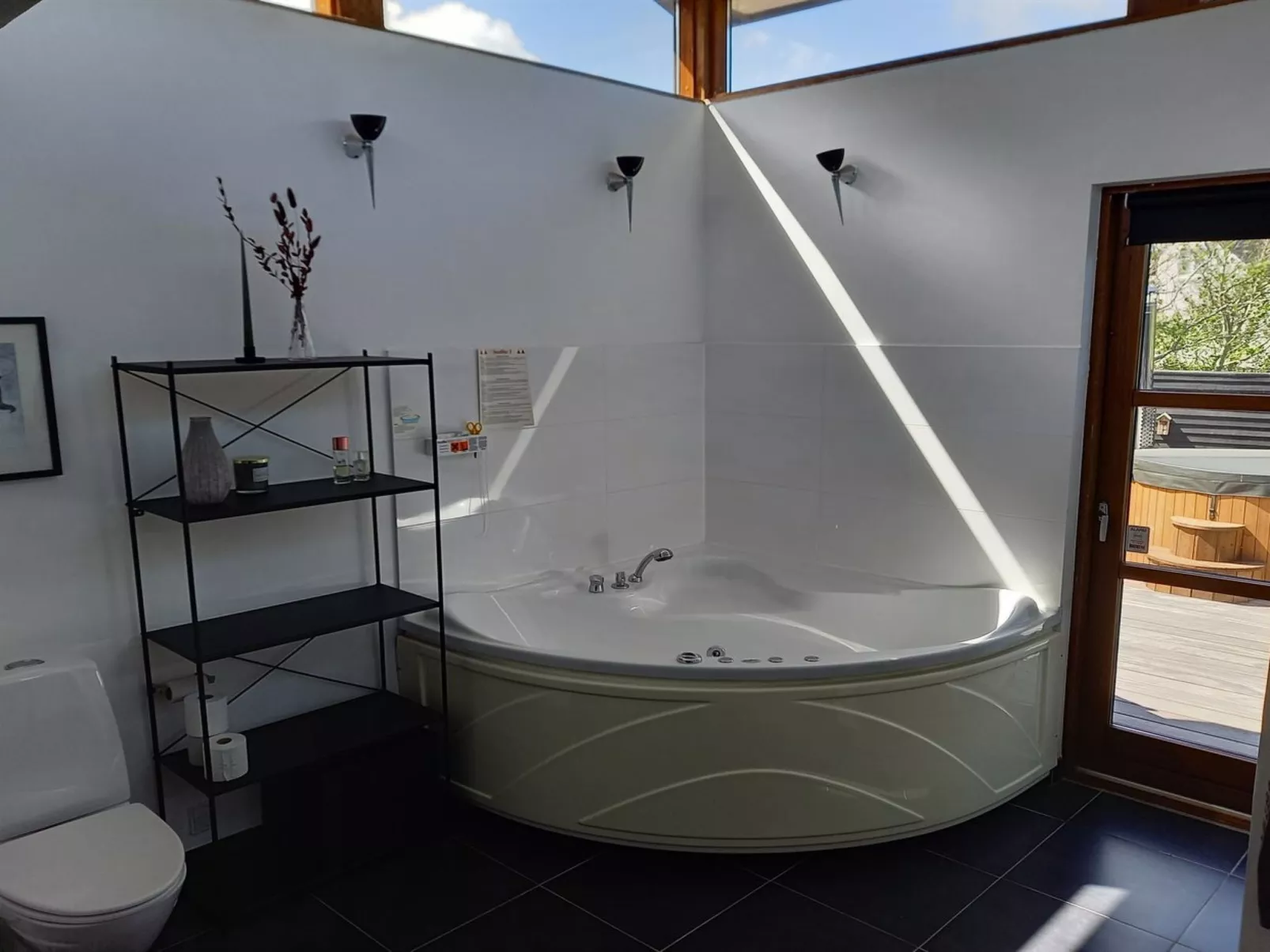 "Grubbe" - 600m from the sea-Binnen