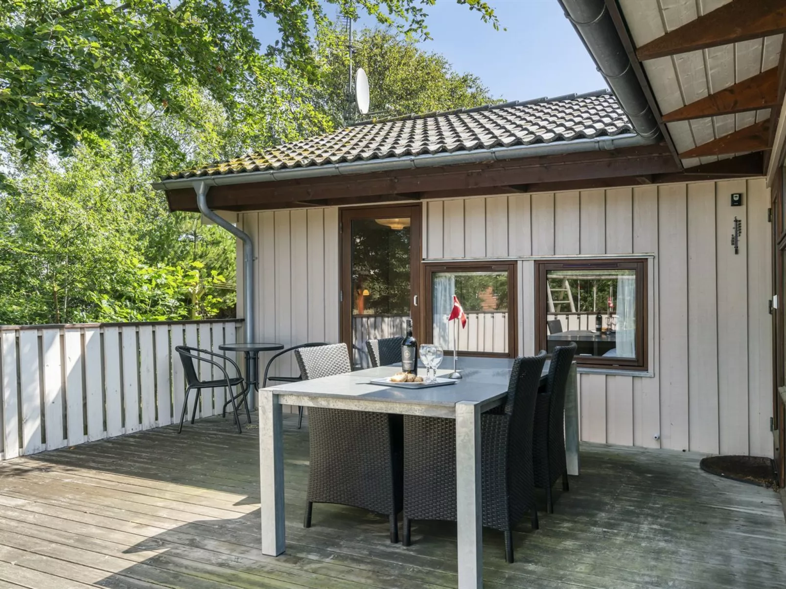 "Leevi" - 150m from the sea-Buiten