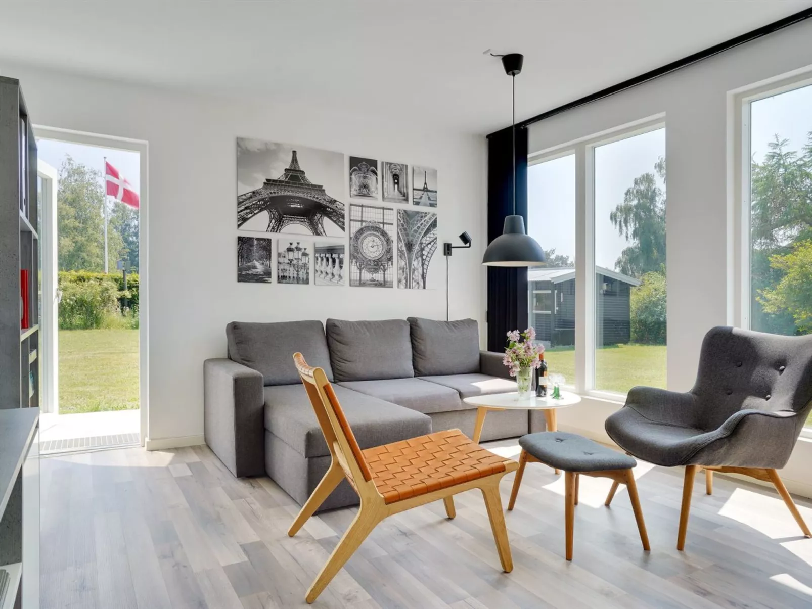 "Sighmund" - 530m from the sea-Binnen