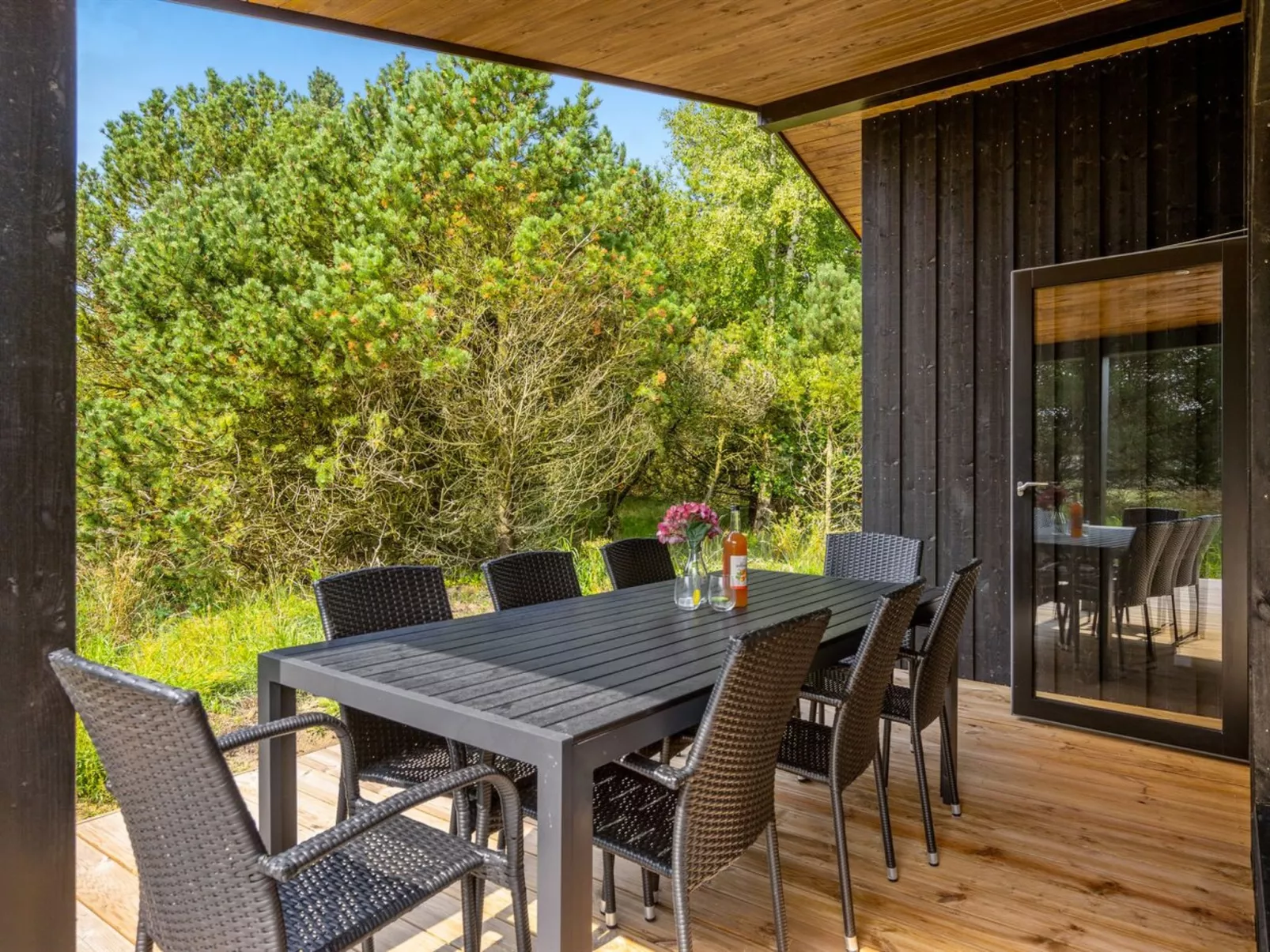 "Vigga" - 800m from the sea-Buiten