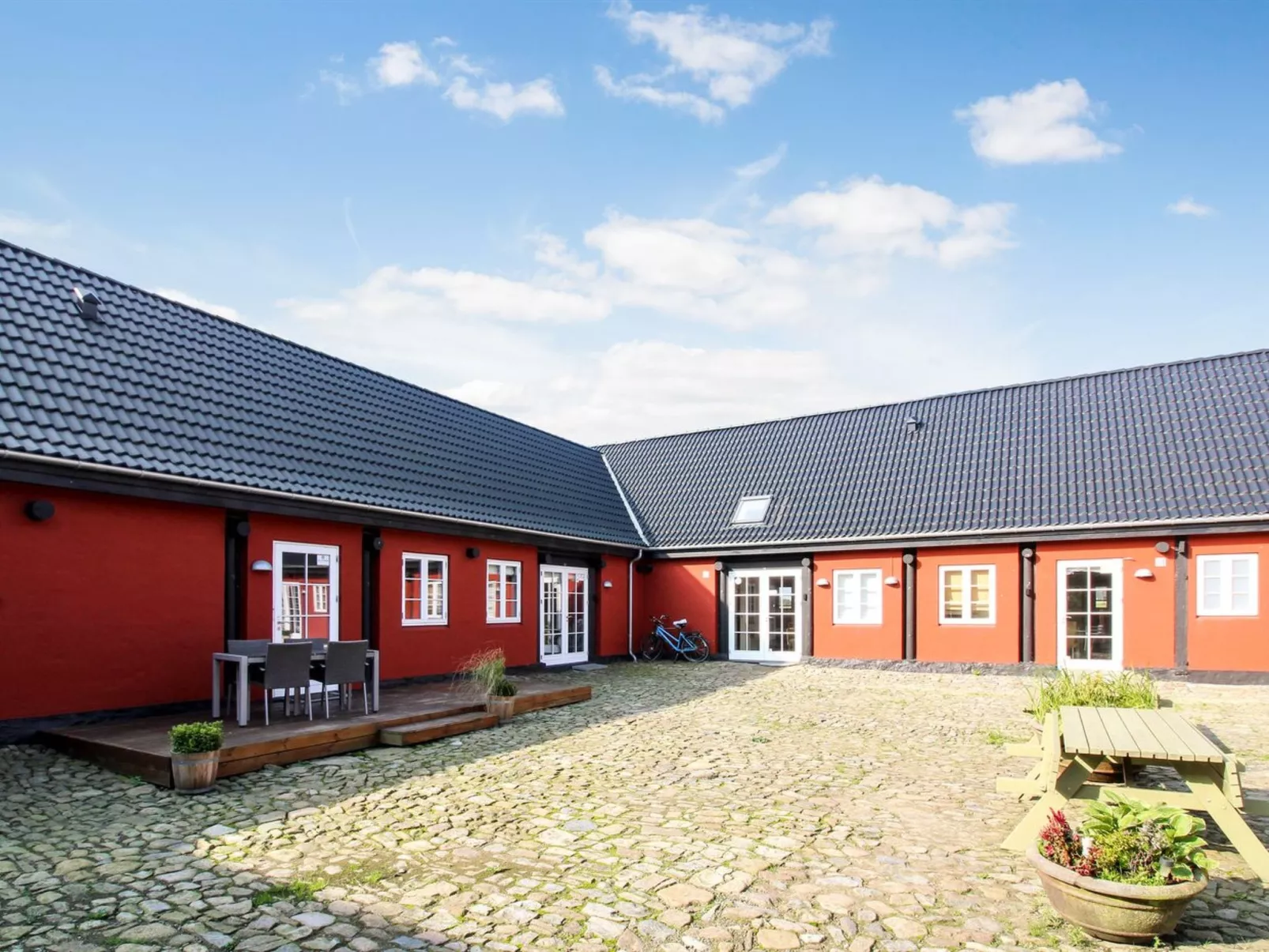 "Manfred" - 6km from the sea-Buiten