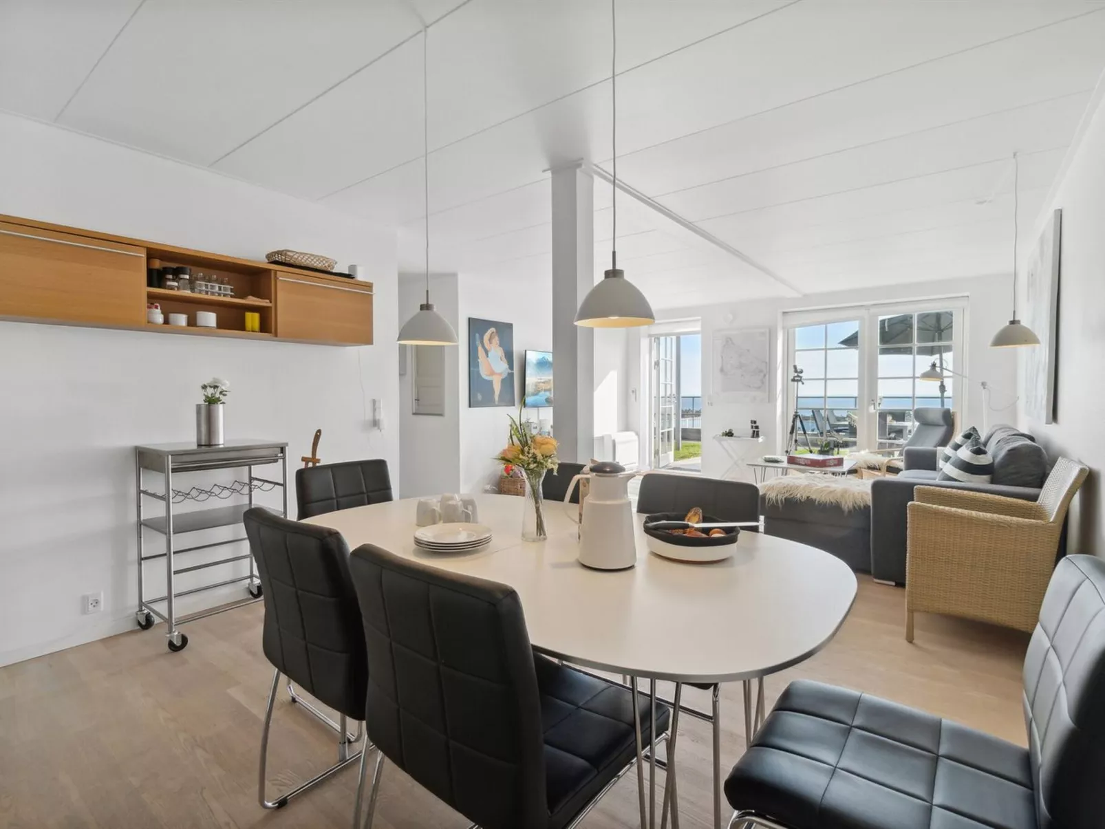 "Seba" - 500m from the sea-Binnen