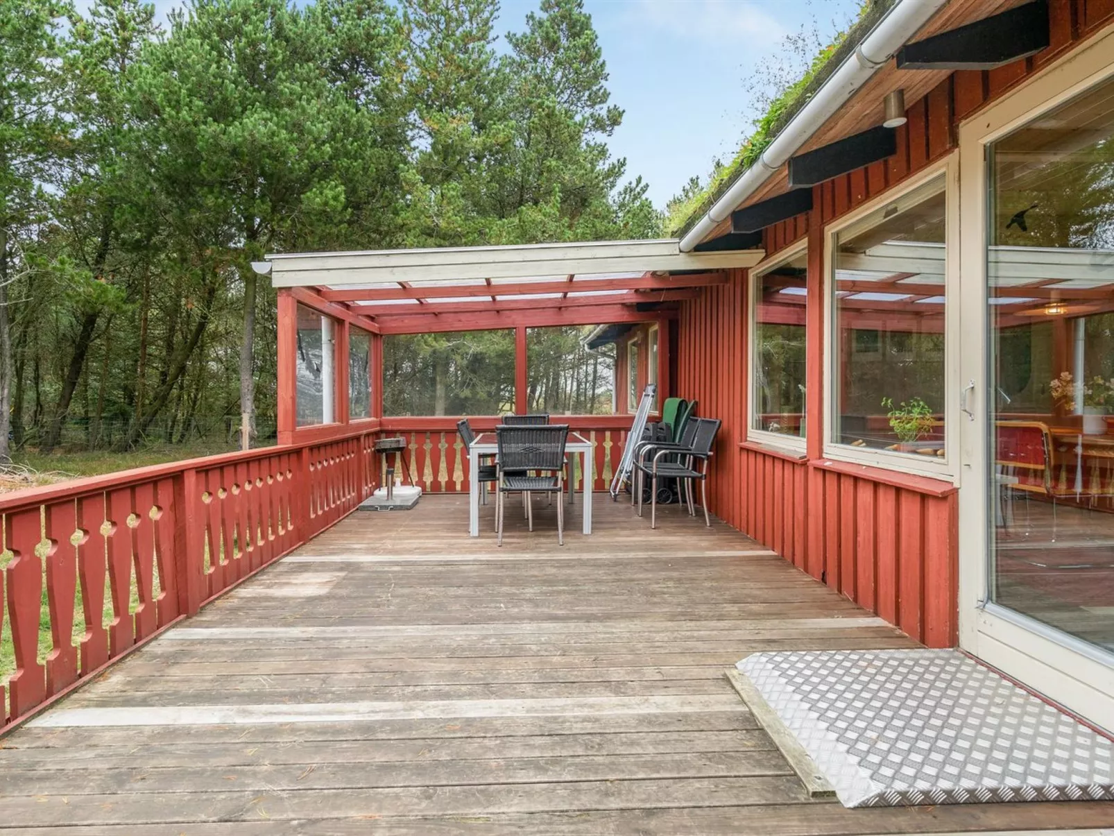 "Nandolf" - 3.5km from the sea-Buiten