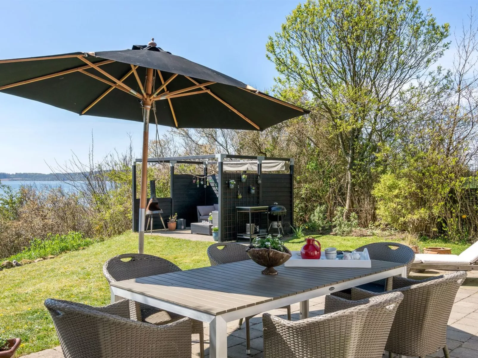 "Ose" - 50m from the sea-Buiten