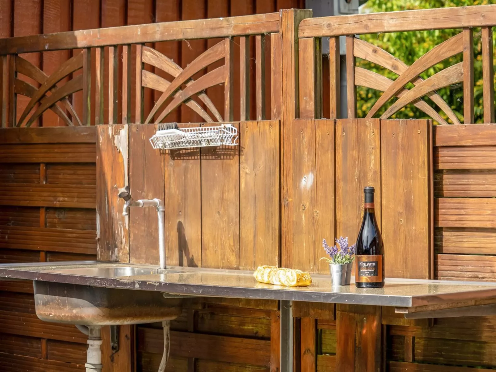 "Vian" - 200m from the sea-Buiten