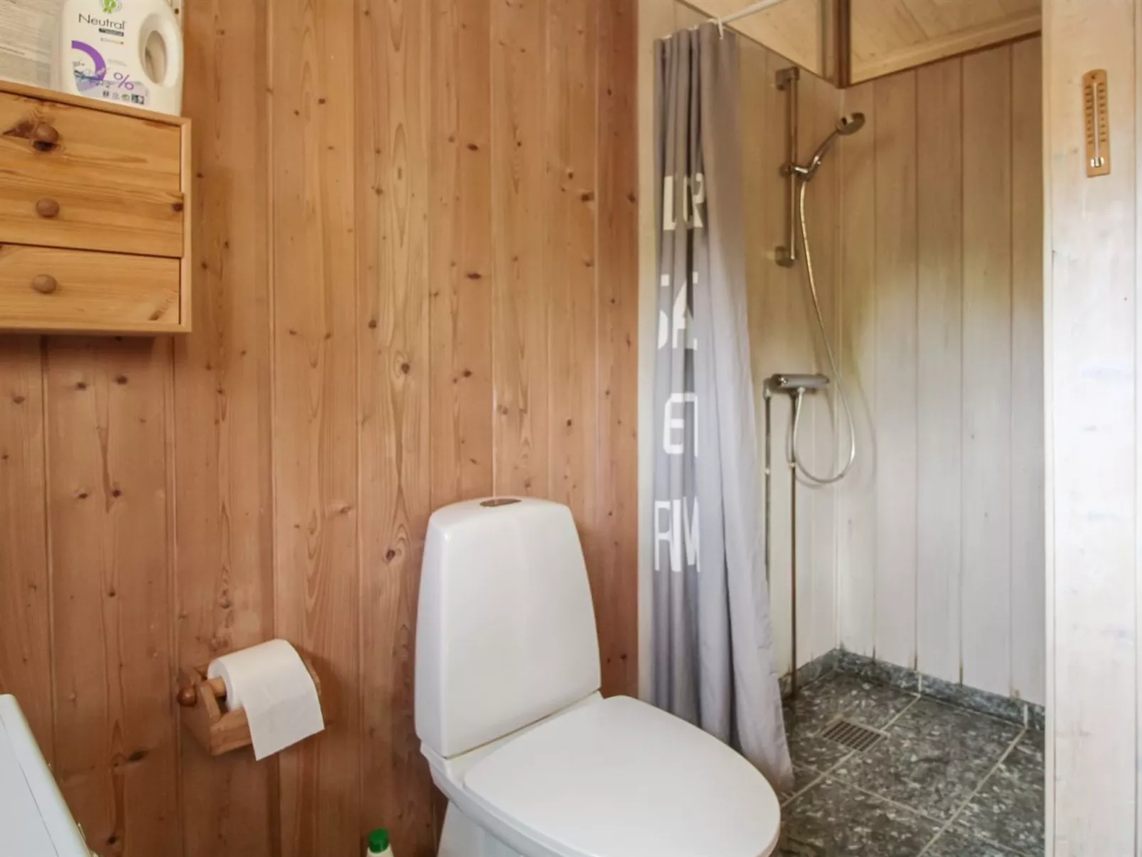 "Sjard" - 700m from the sea-Binnen