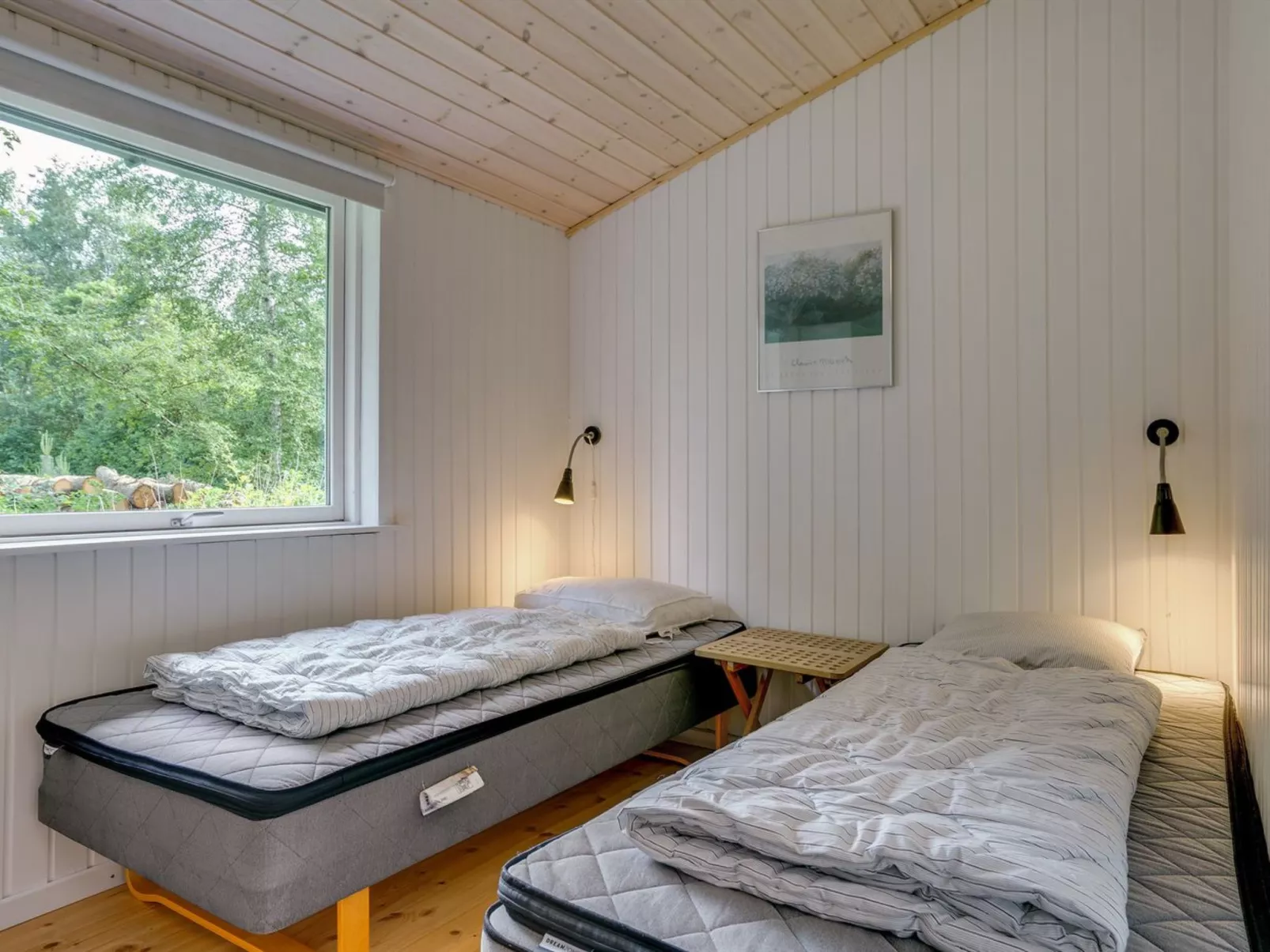 "Lucie" - 1.5km from the sea-Binnen