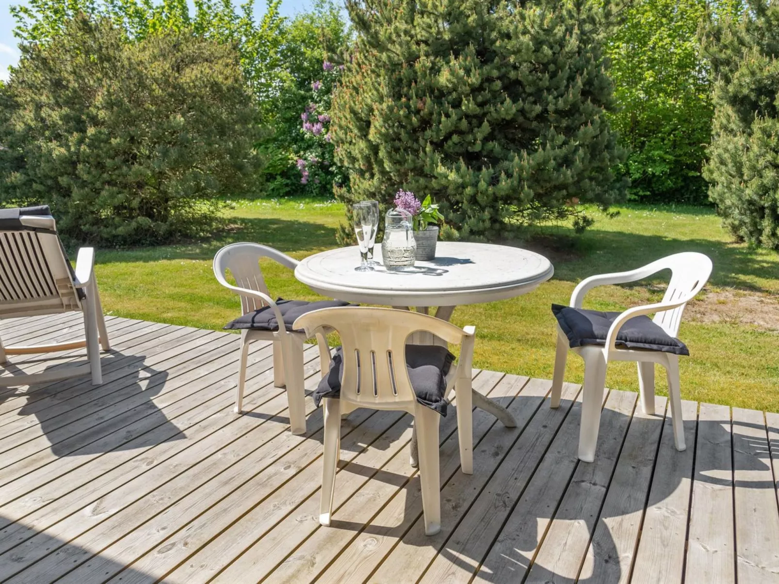 "Jarmericus" - 300m from the sea-Buiten