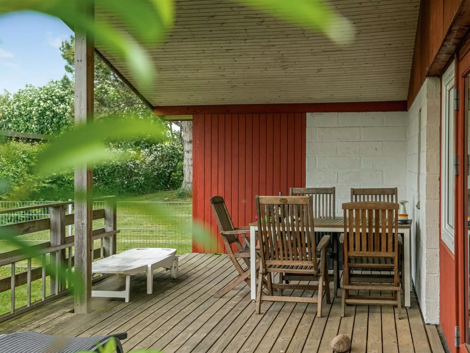 "Thorwer" - 250m from the sea-Buiten