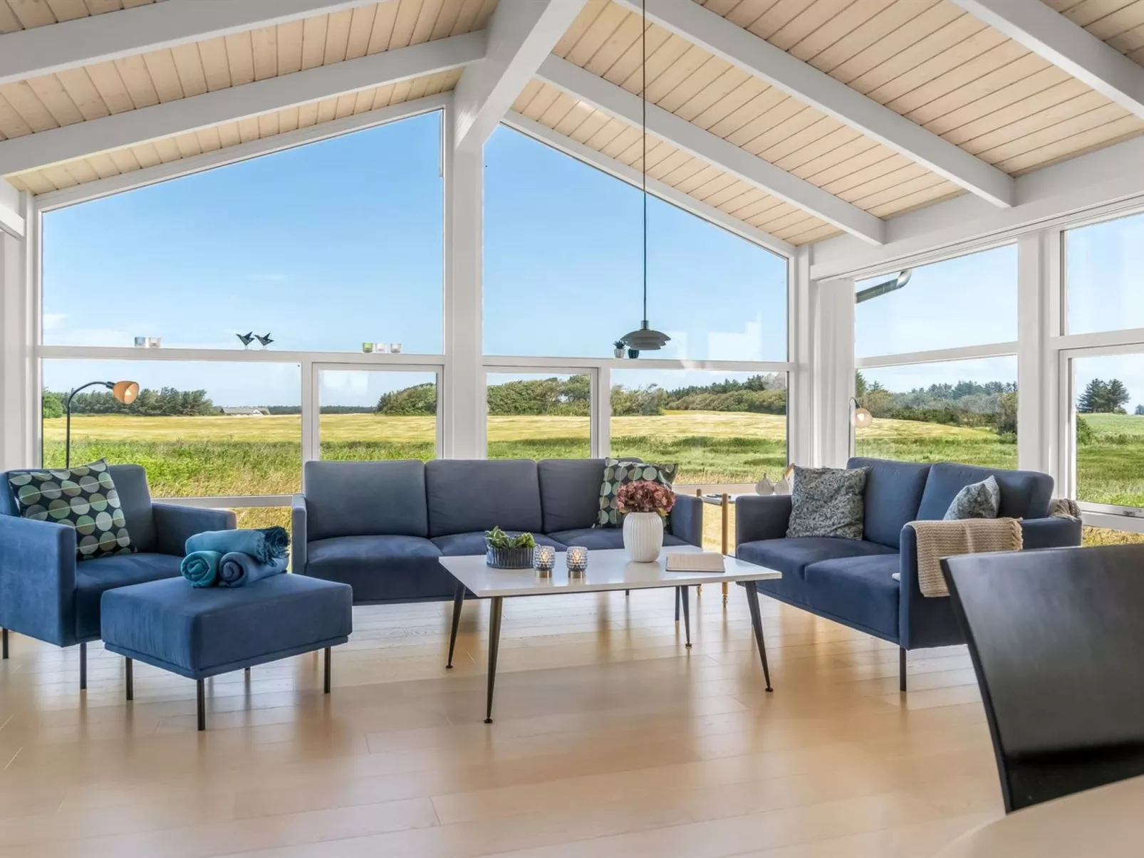 "Hildegardt" - 1km from the sea-Binnen