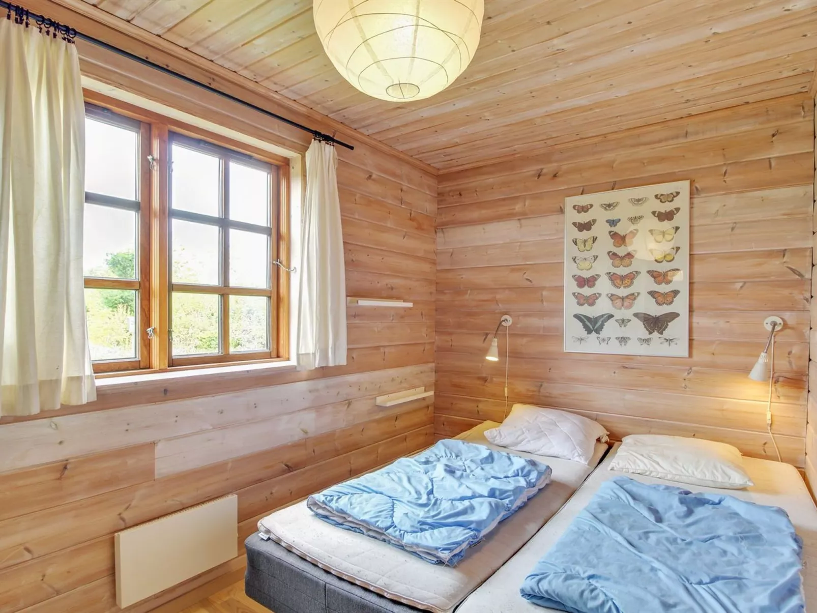 "Kersta" - 400m from the sea-Binnen