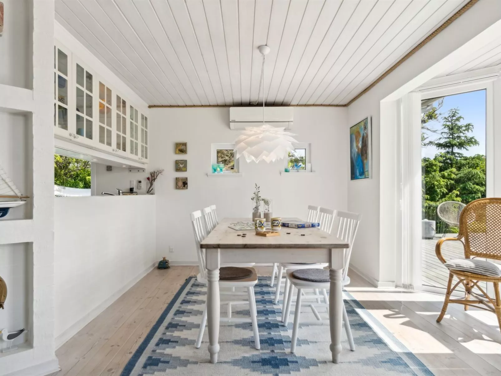 "Marli" - 700m from the sea-Binnen