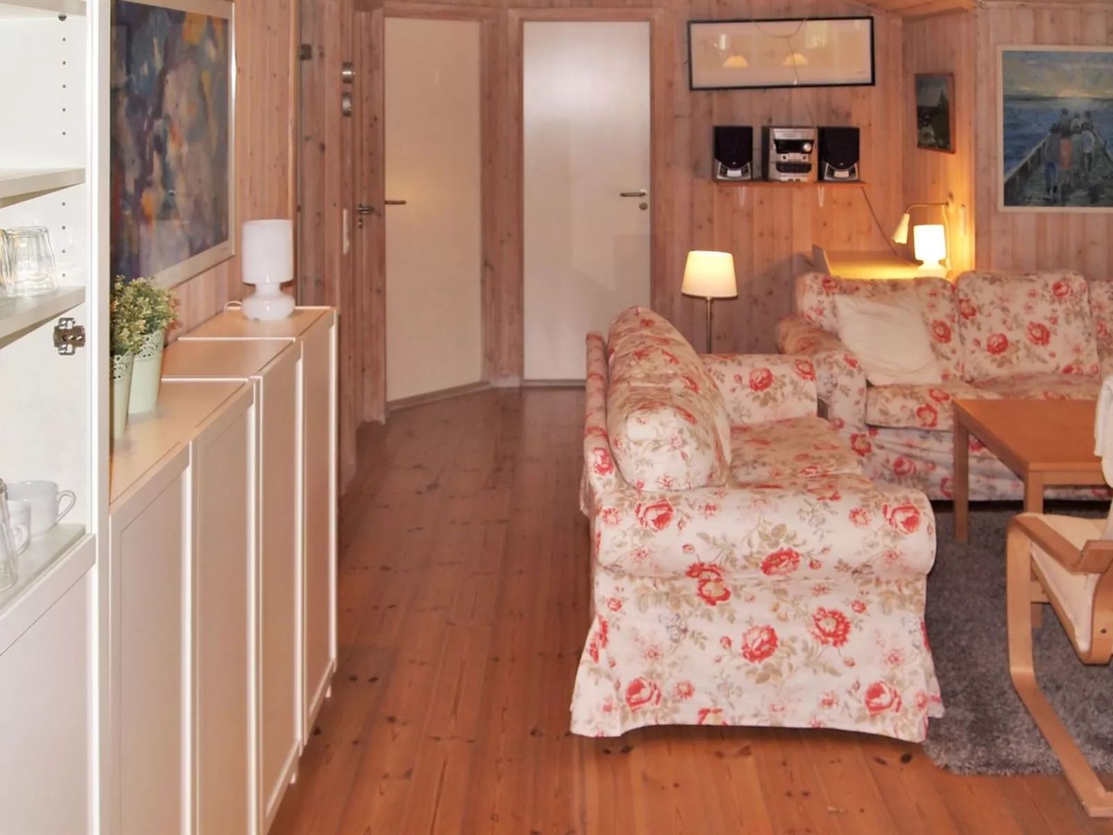 "Sena" - 250m from the sea-Binnen