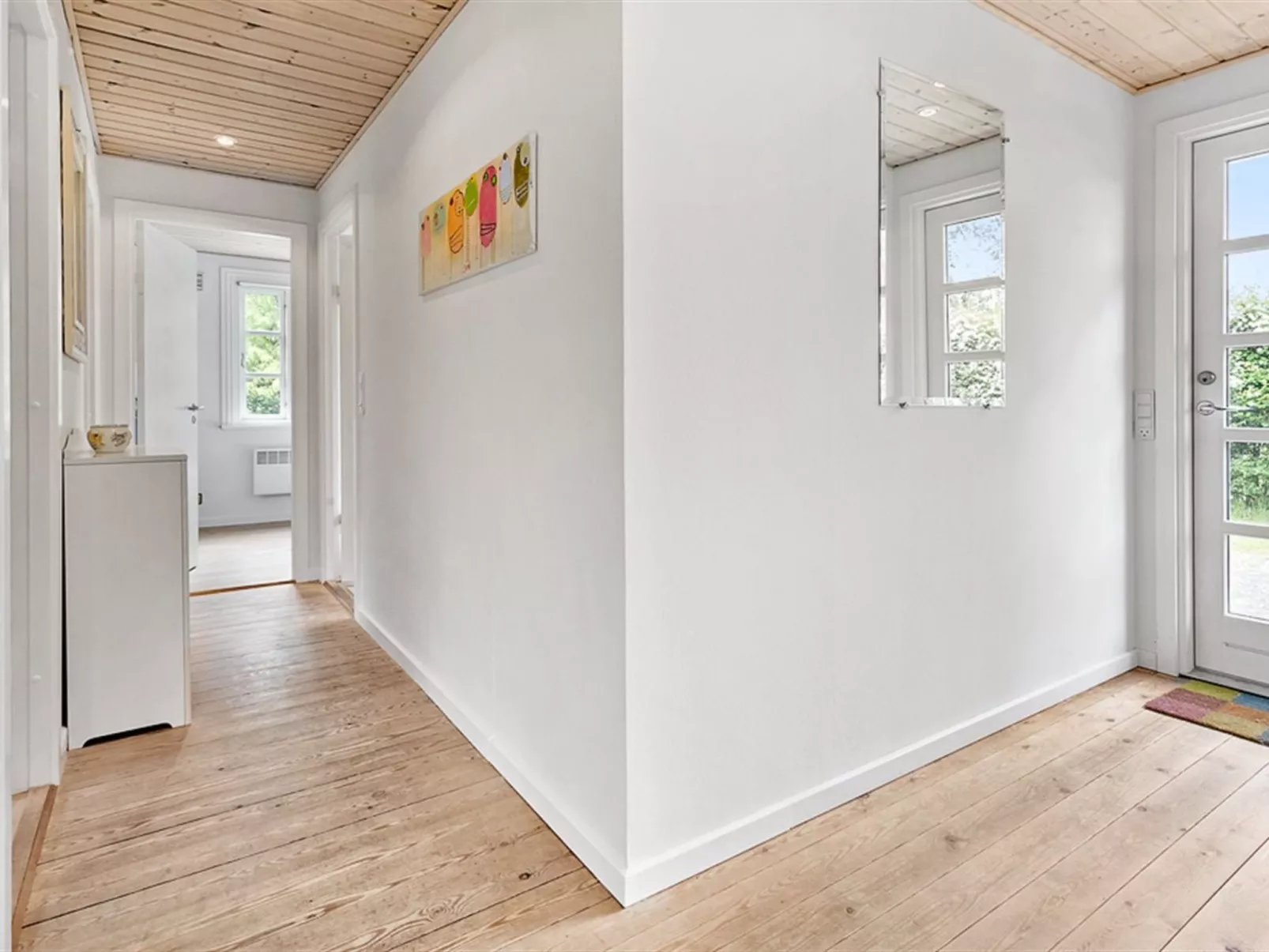 "Skrolan" - 200m from the sea-Binnen