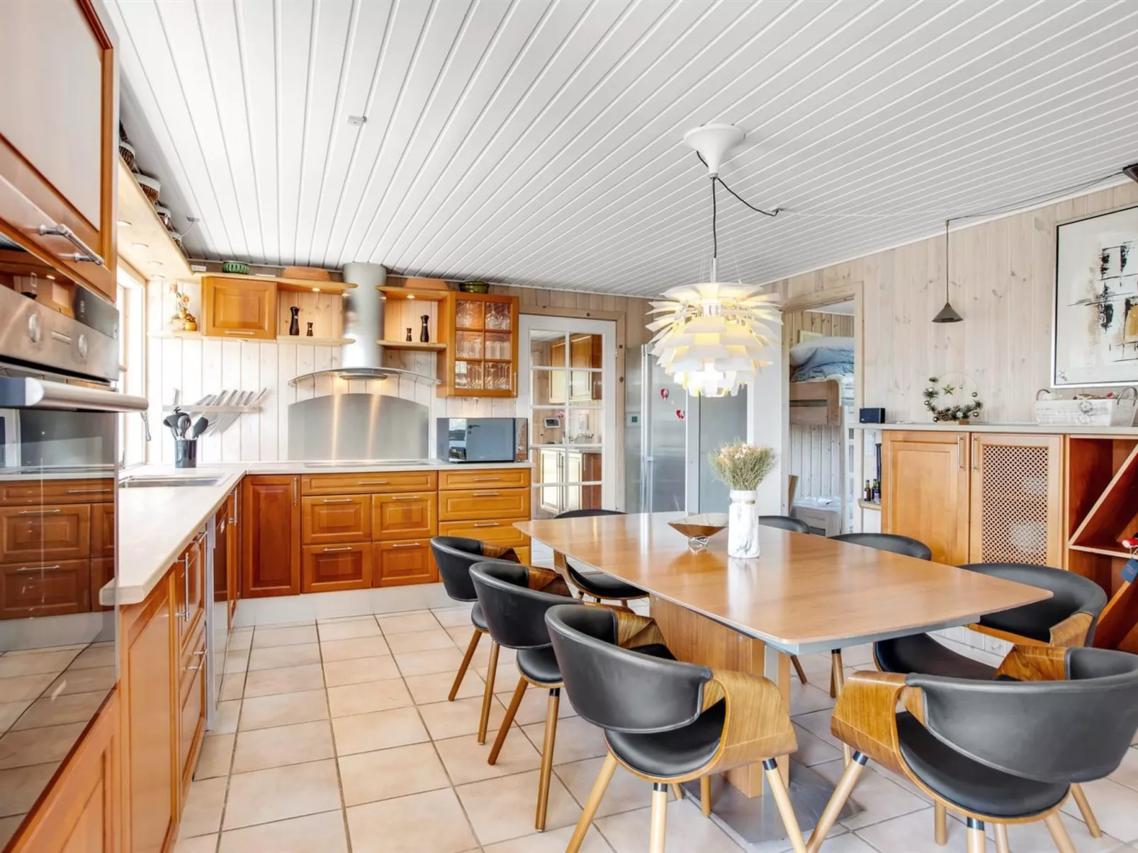 "Erna" - 400m from the sea-Binnen