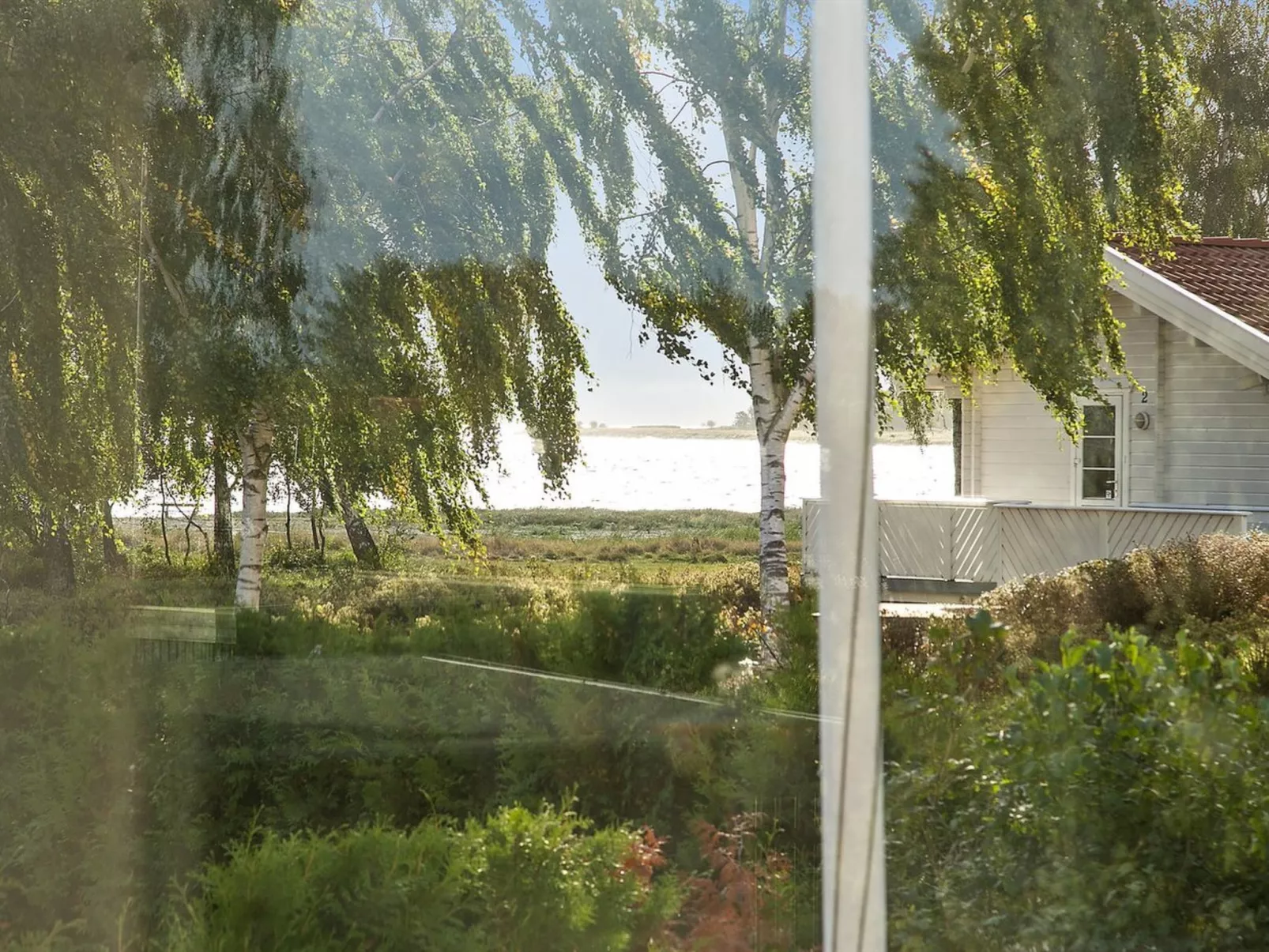 "Melina" - 100m from the sea-Buiten