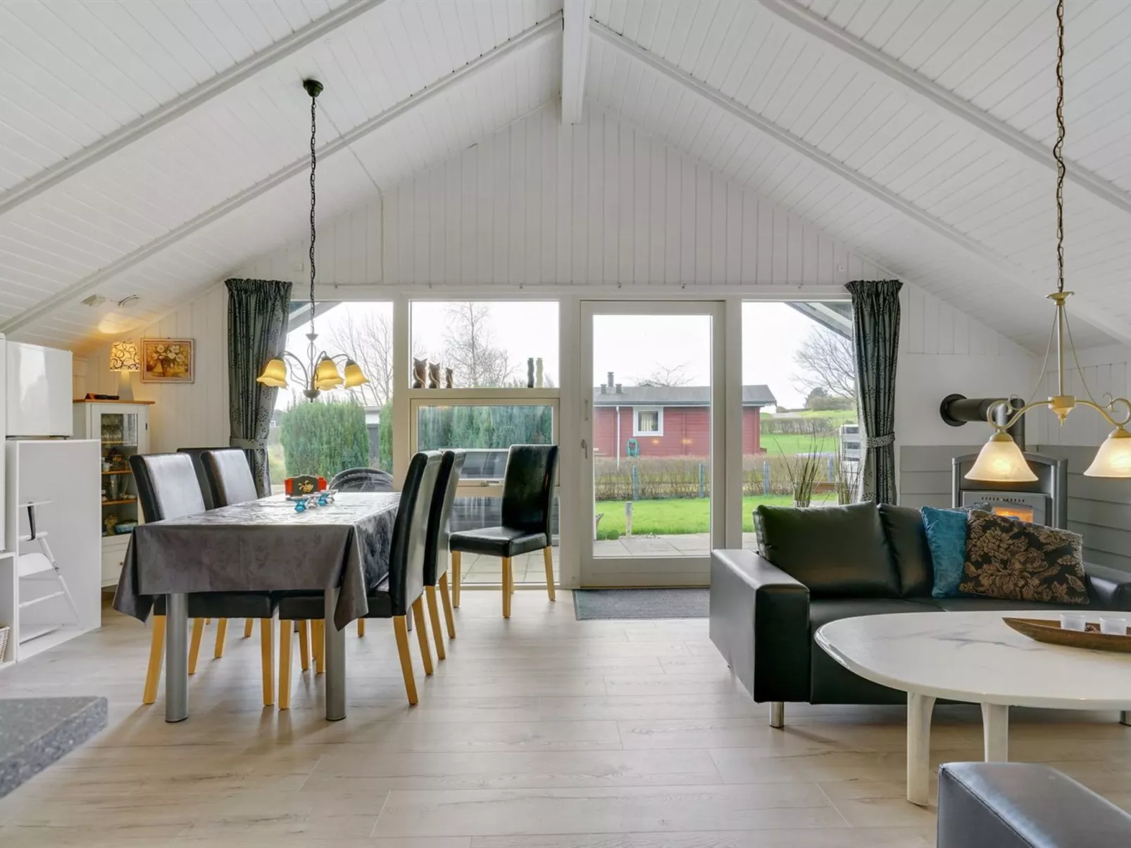 "Hortensia" - 350m from the sea-Binnen