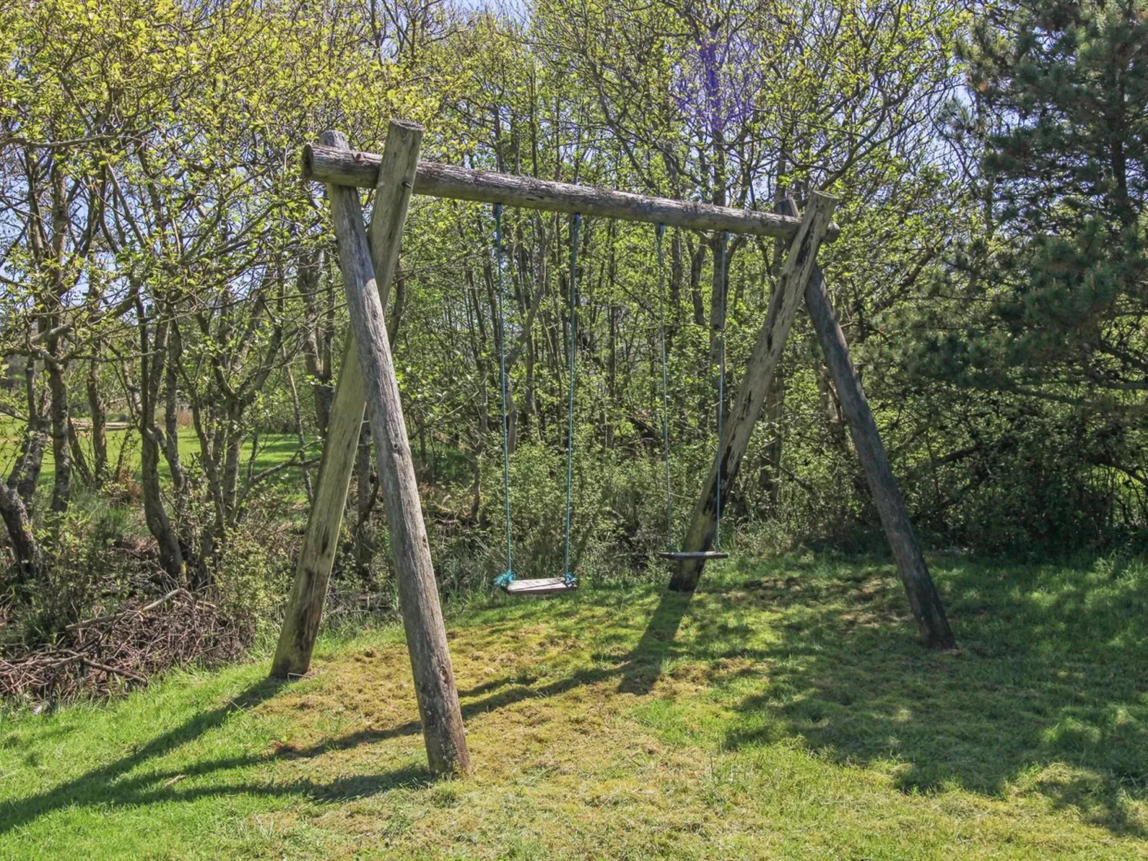 "Solborg" - 400m from the sea-Buiten