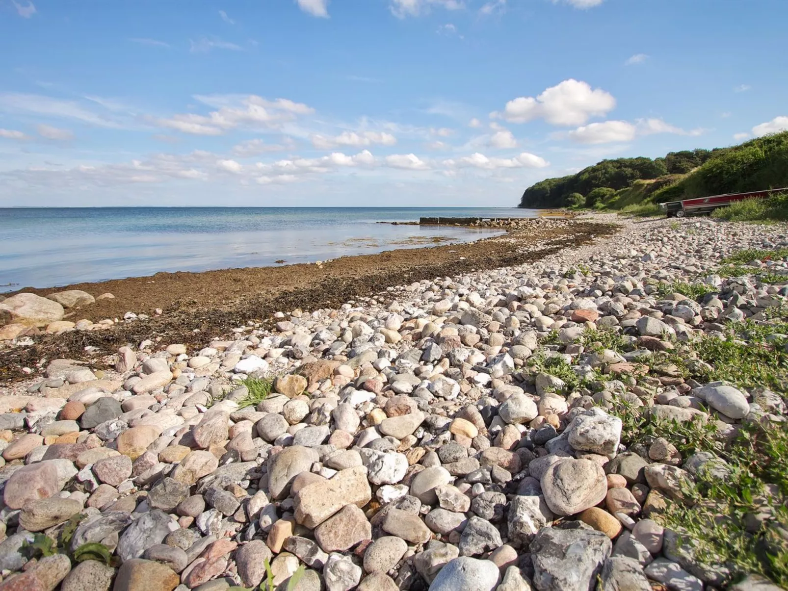 "Ady" - 150m from the sea-Buiten