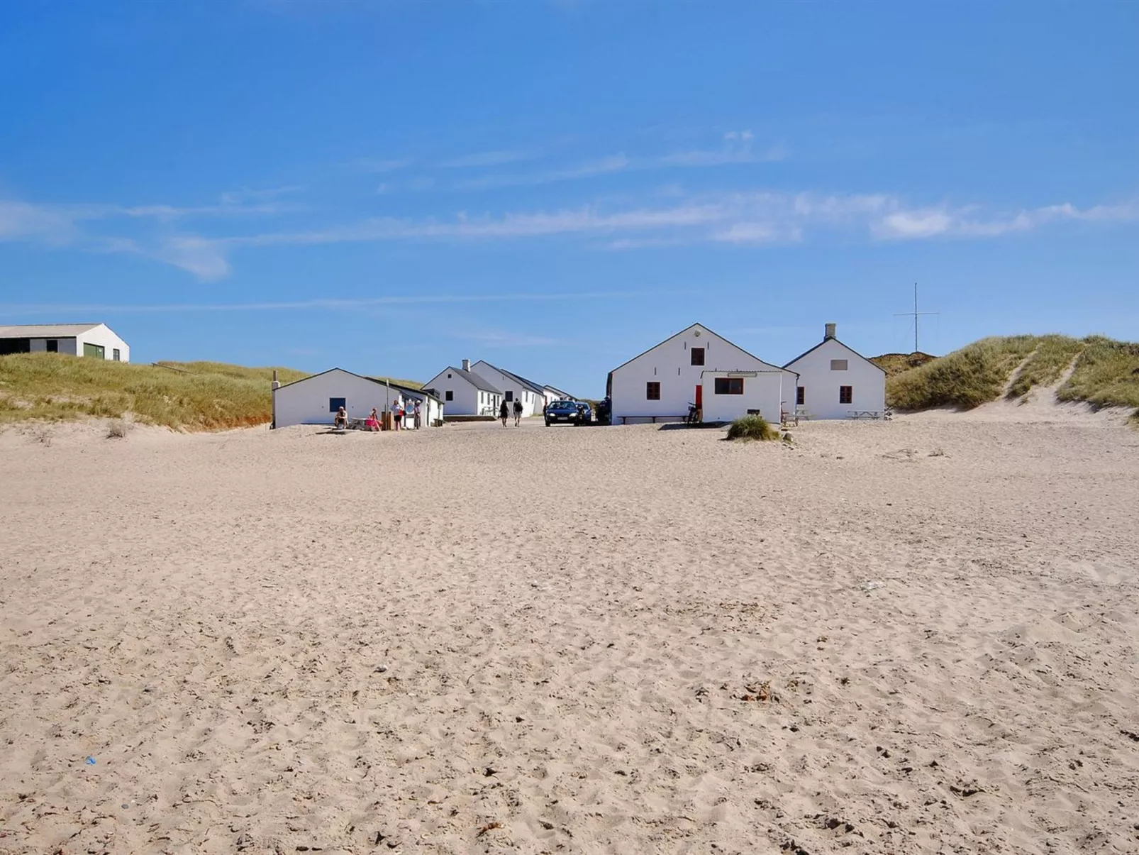 "Palle" - 2km from the sea-Buiten