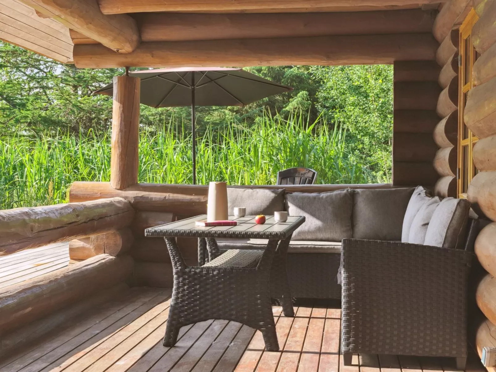 "Elsia" - 1.5km to the fjord-Buiten