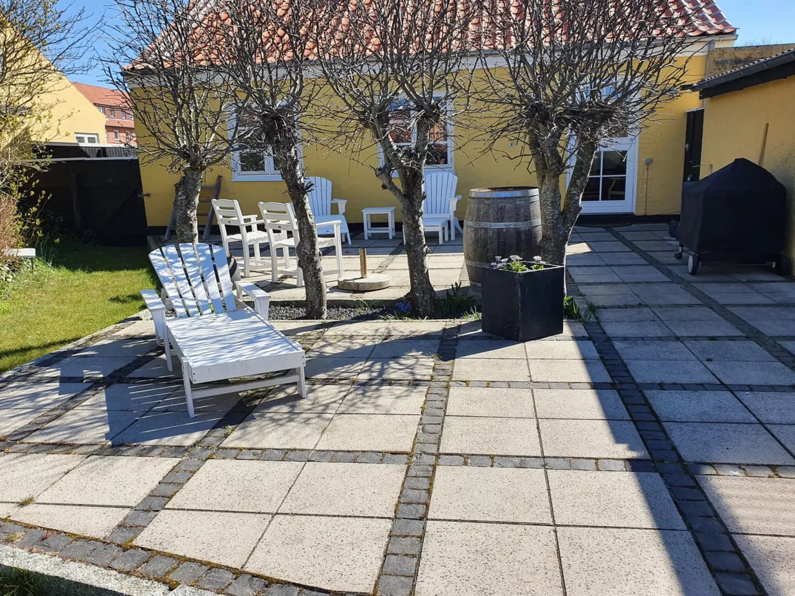 "Fulla" - 1.1km from the sea-Buiten