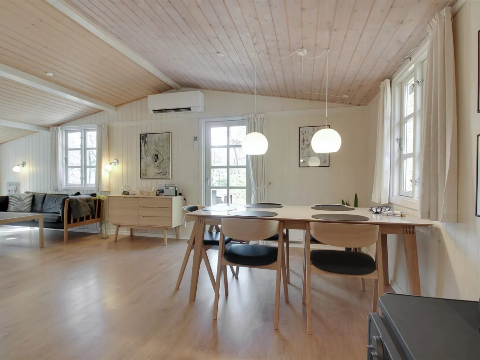 "Zeytun" - 800m from the sea-Binnen