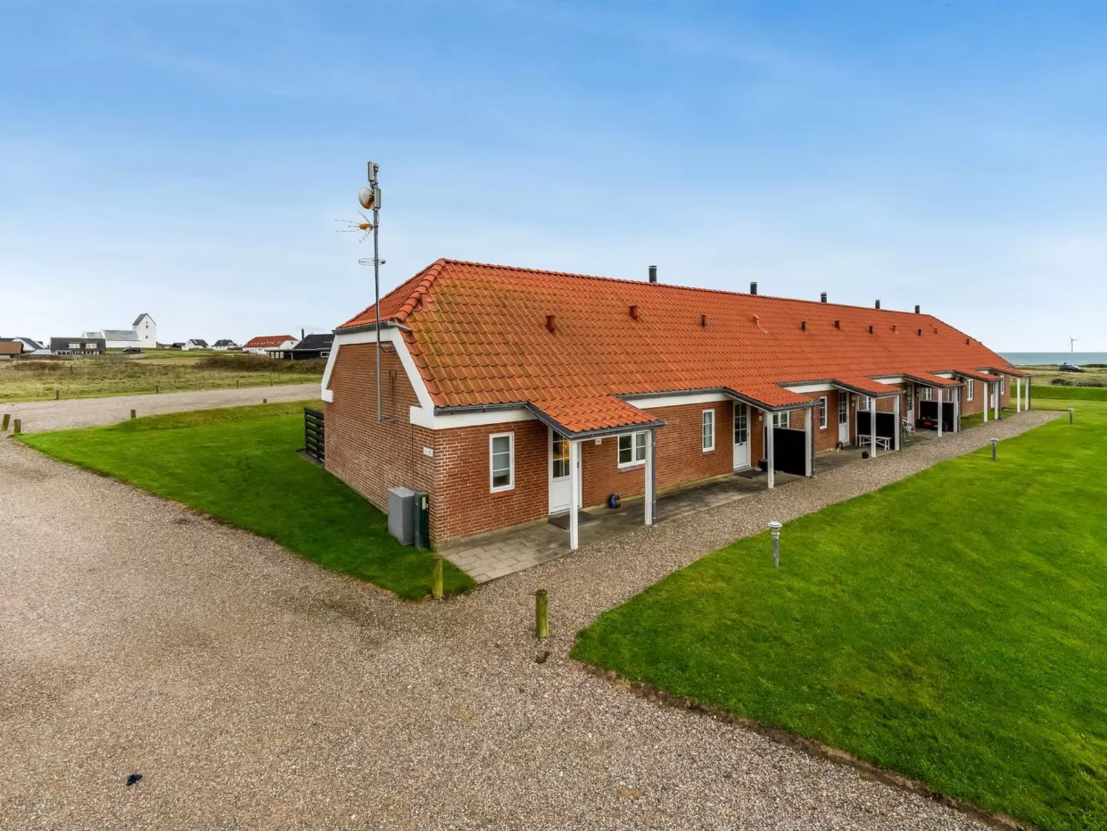 "Kaisa" - 200m from the sea-Buiten