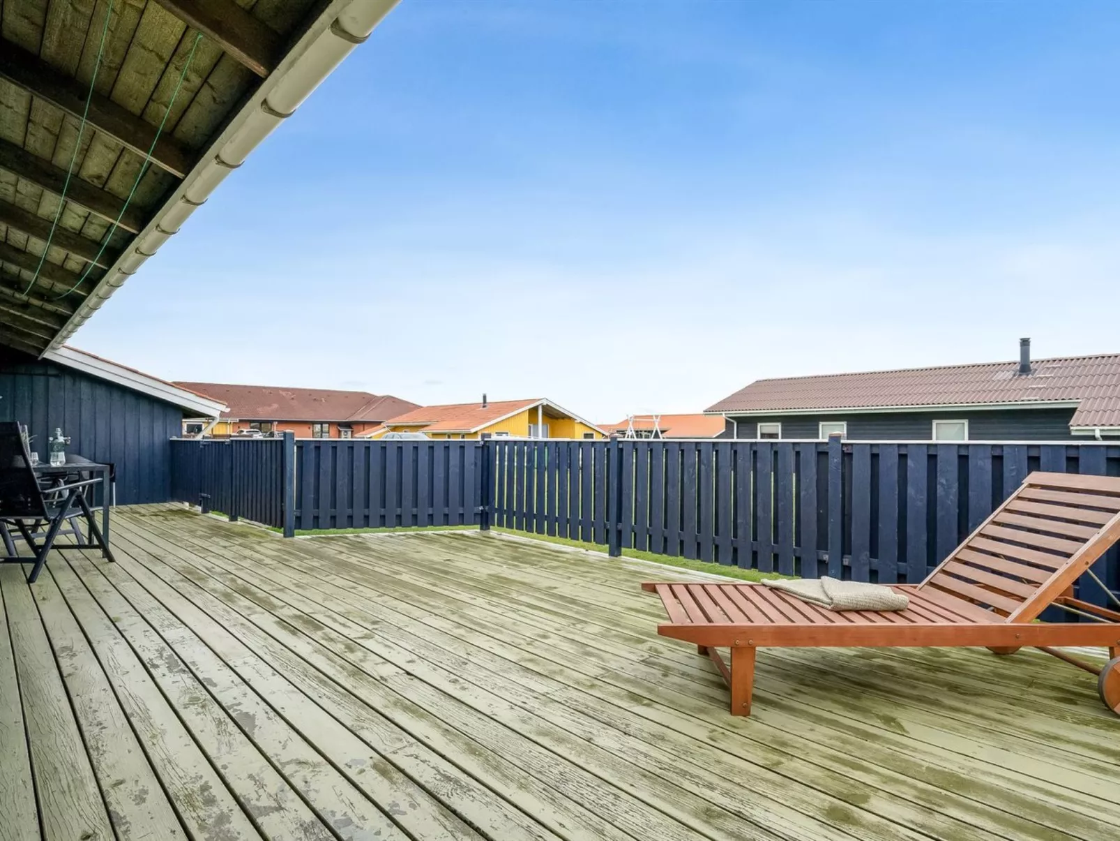 "Odmar" - 300m from the sea-Buiten