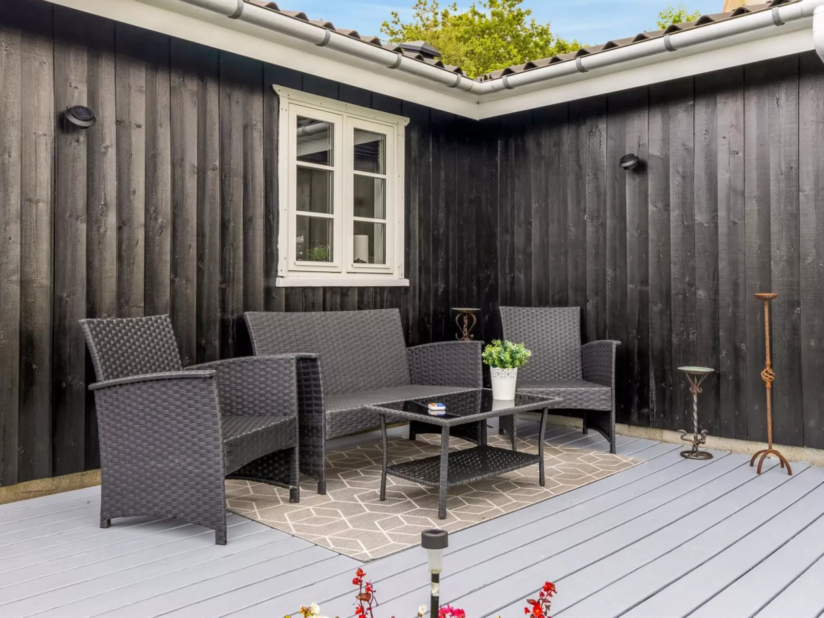 "Tolke" - 29km from the sea-Buiten