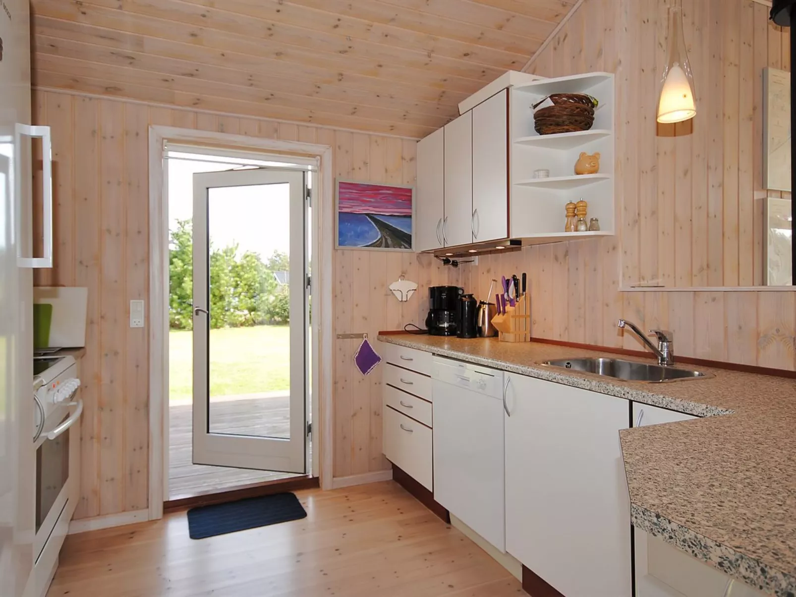 "Einette" - 3.5km from the sea-Binnen