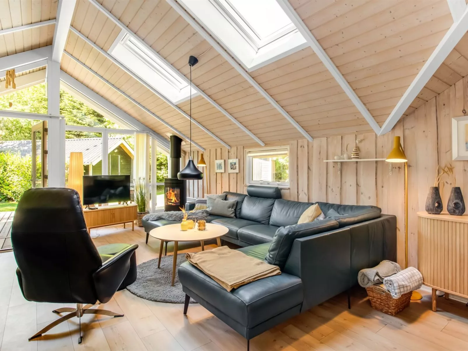 "Anastaja" - 12km from the sea-Binnen