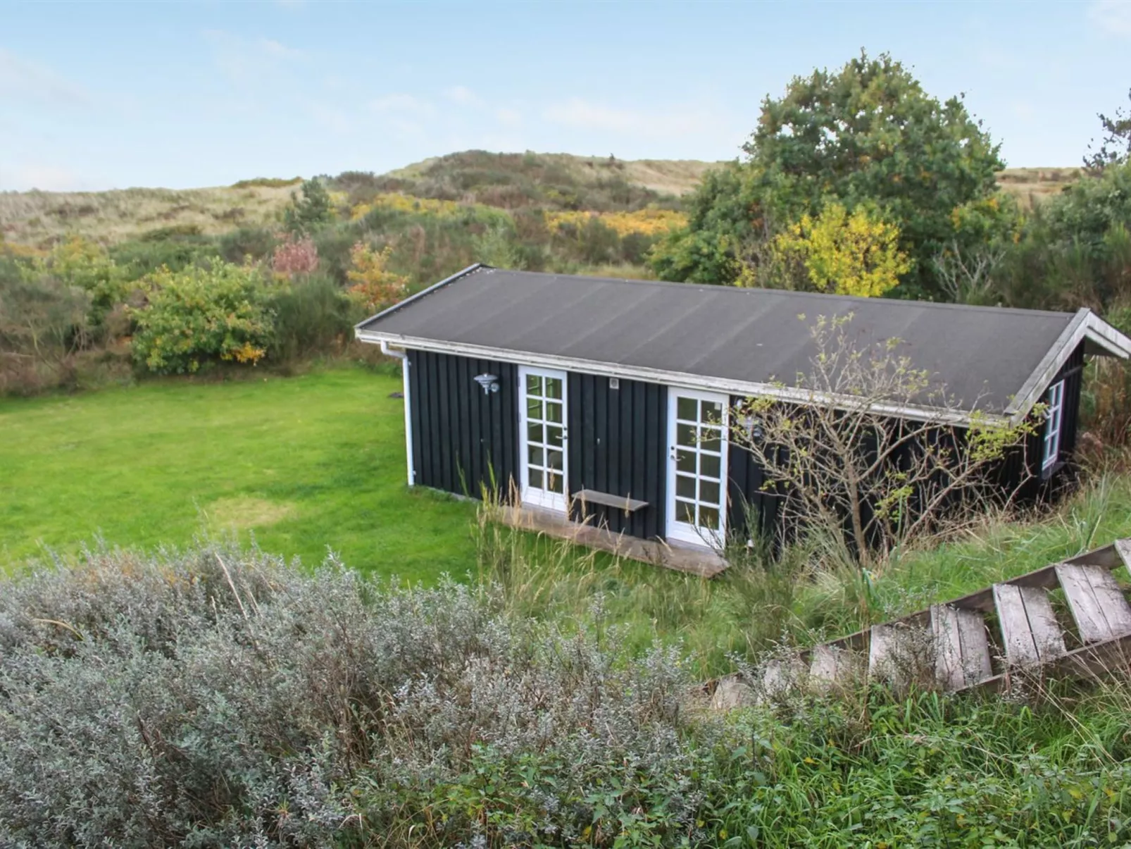 "Jenson" - 75m from the sea-Buiten